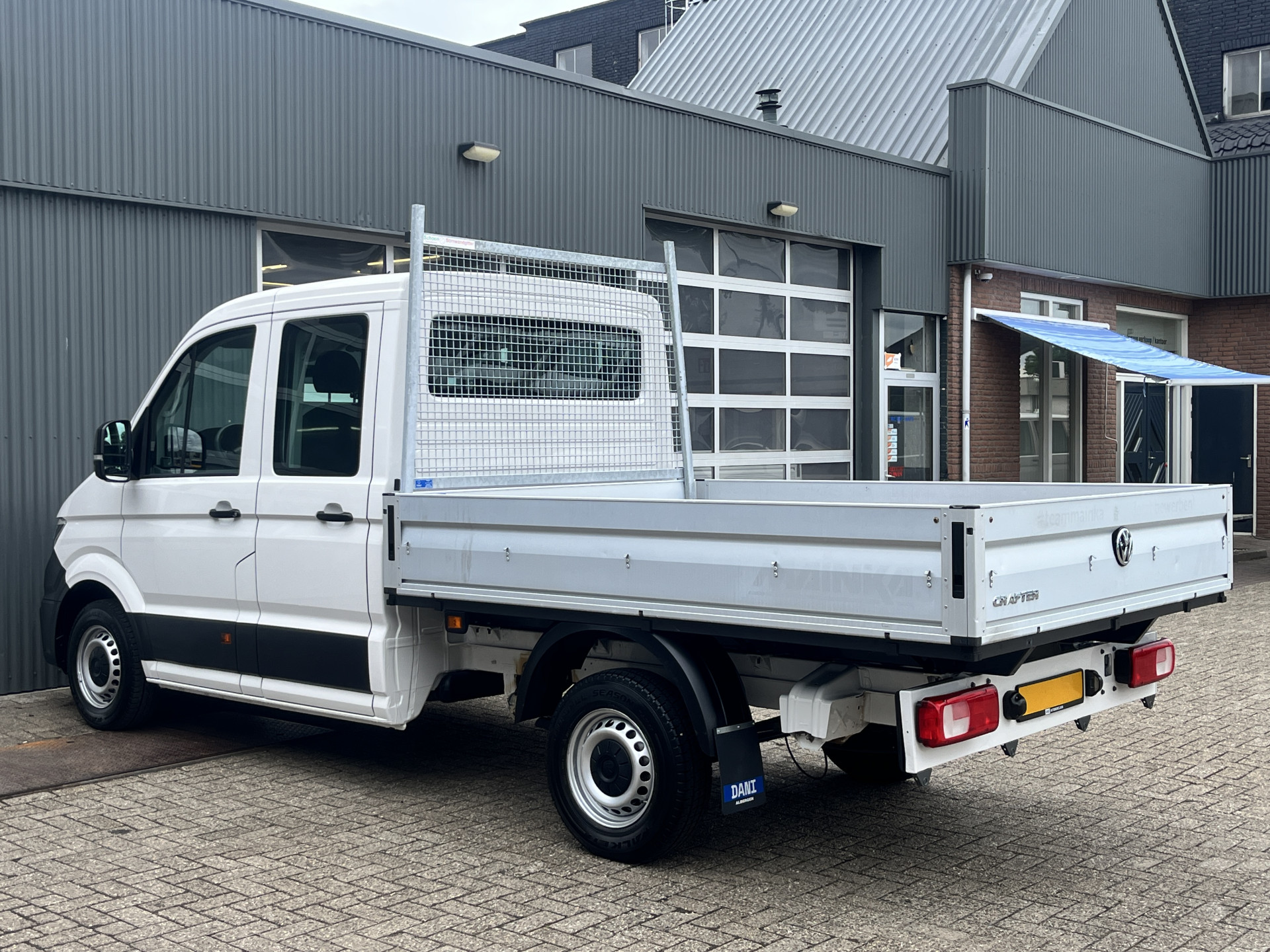 Foto van Volkswagen Crafter
