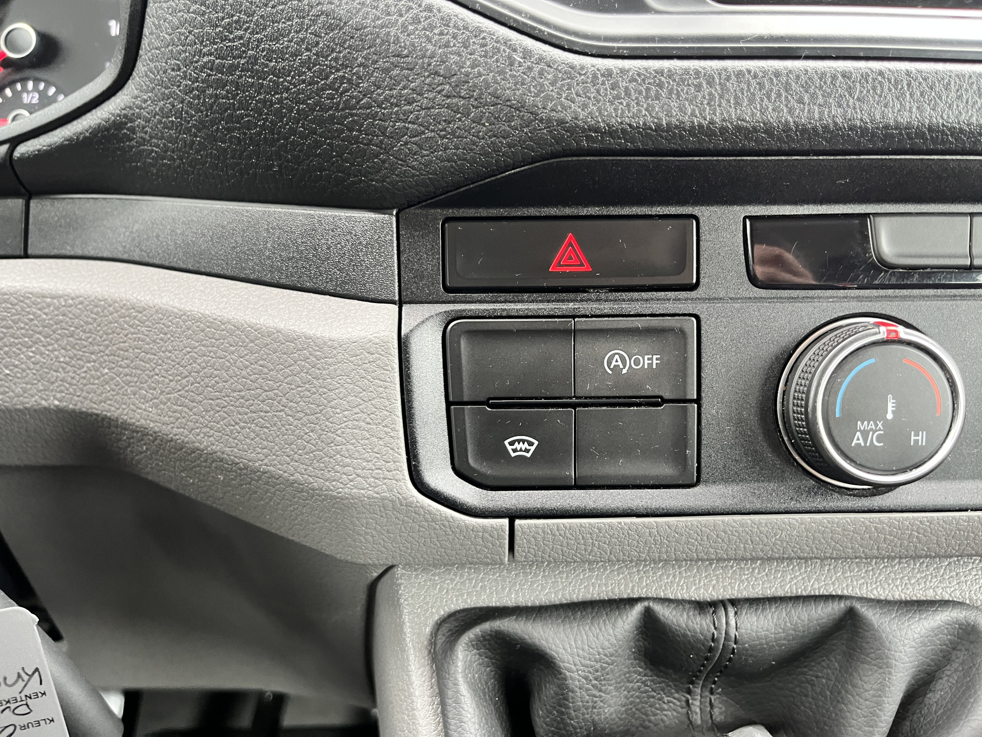 Foto van Volkswagen Crafter