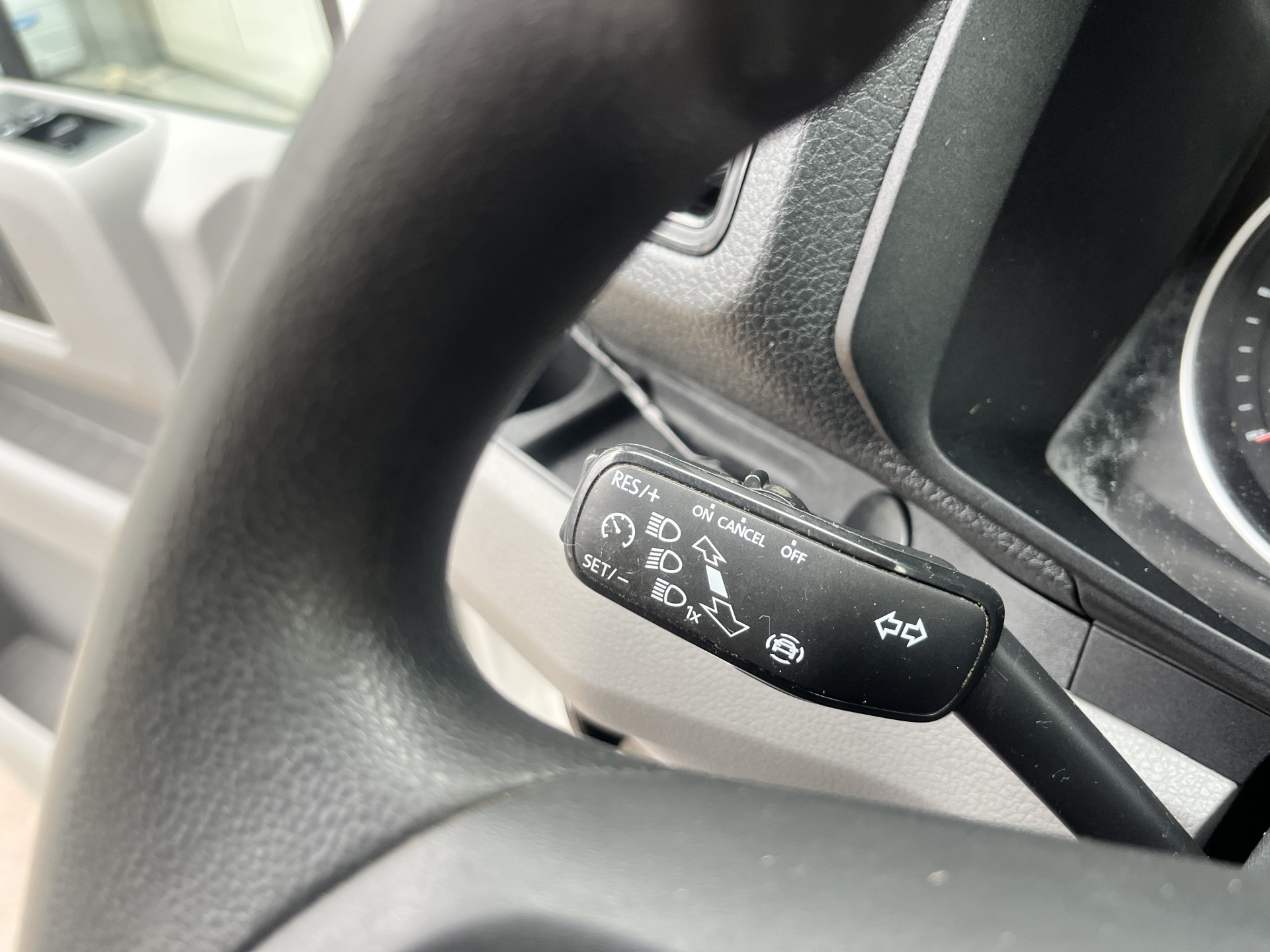 Foto van Volkswagen Crafter