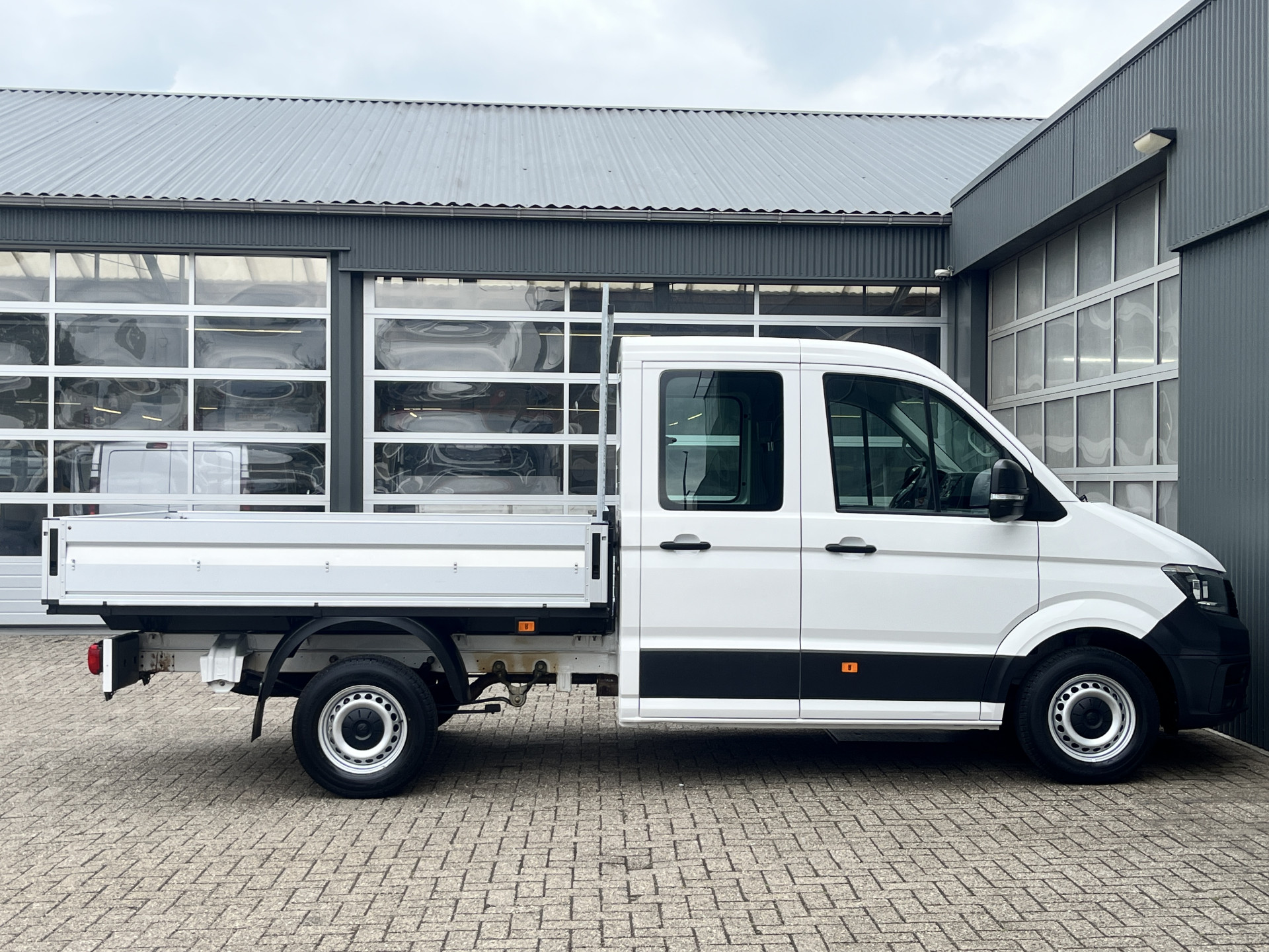 Foto van Volkswagen Crafter