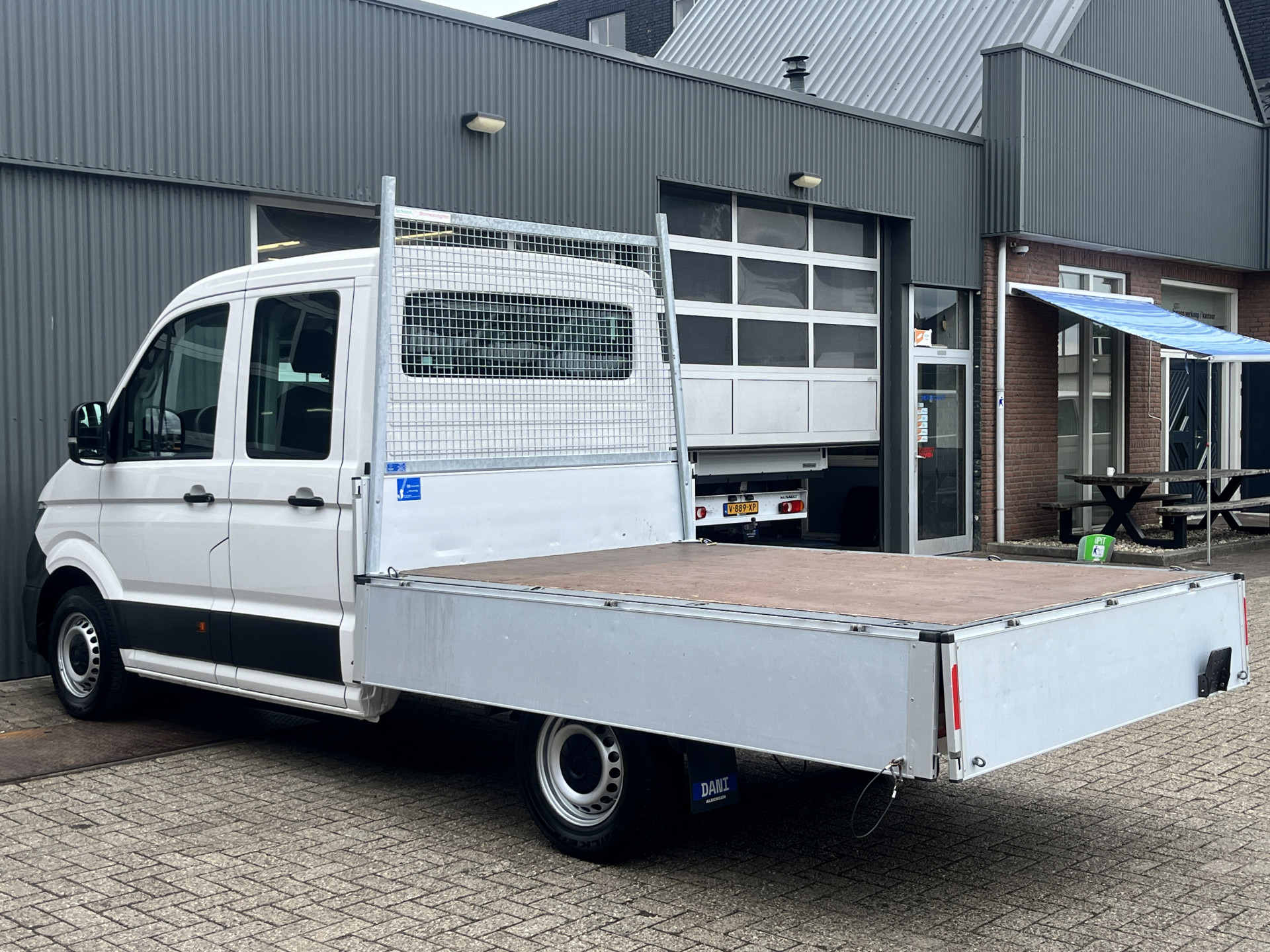 Foto van Volkswagen Crafter