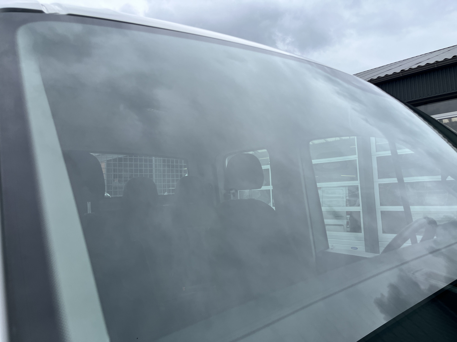 Foto van Volkswagen Crafter