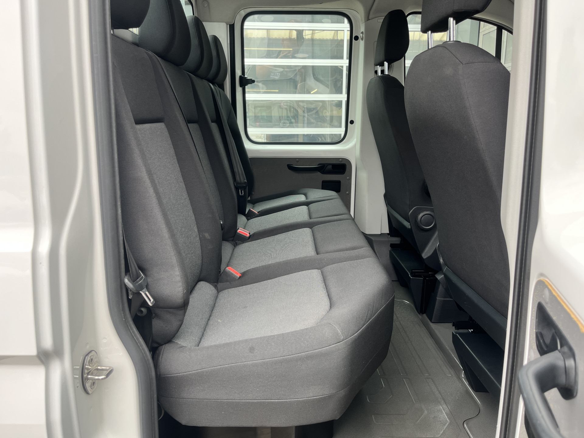 Foto van Volkswagen Crafter