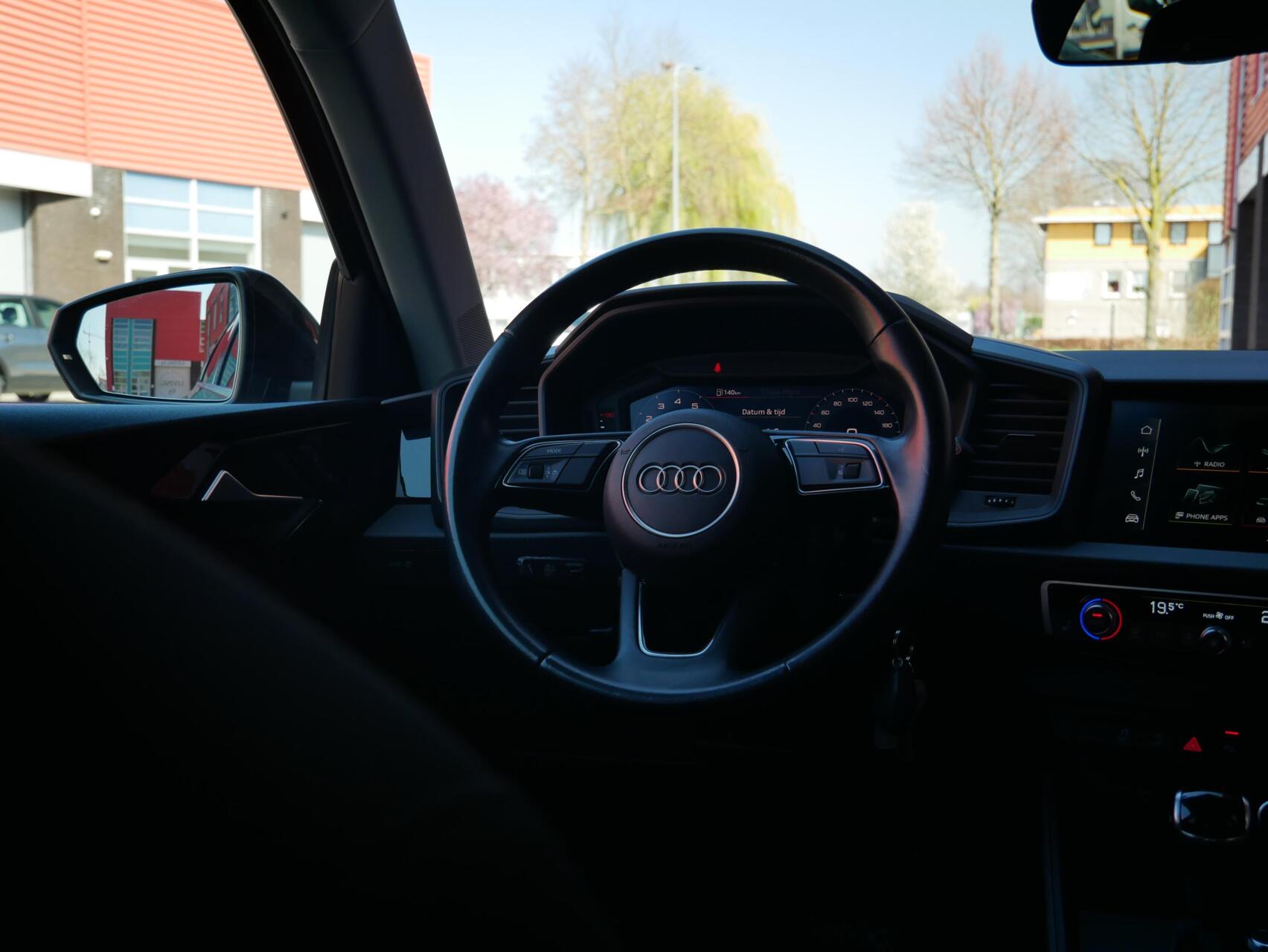 Foto van Audi A1 Sportback