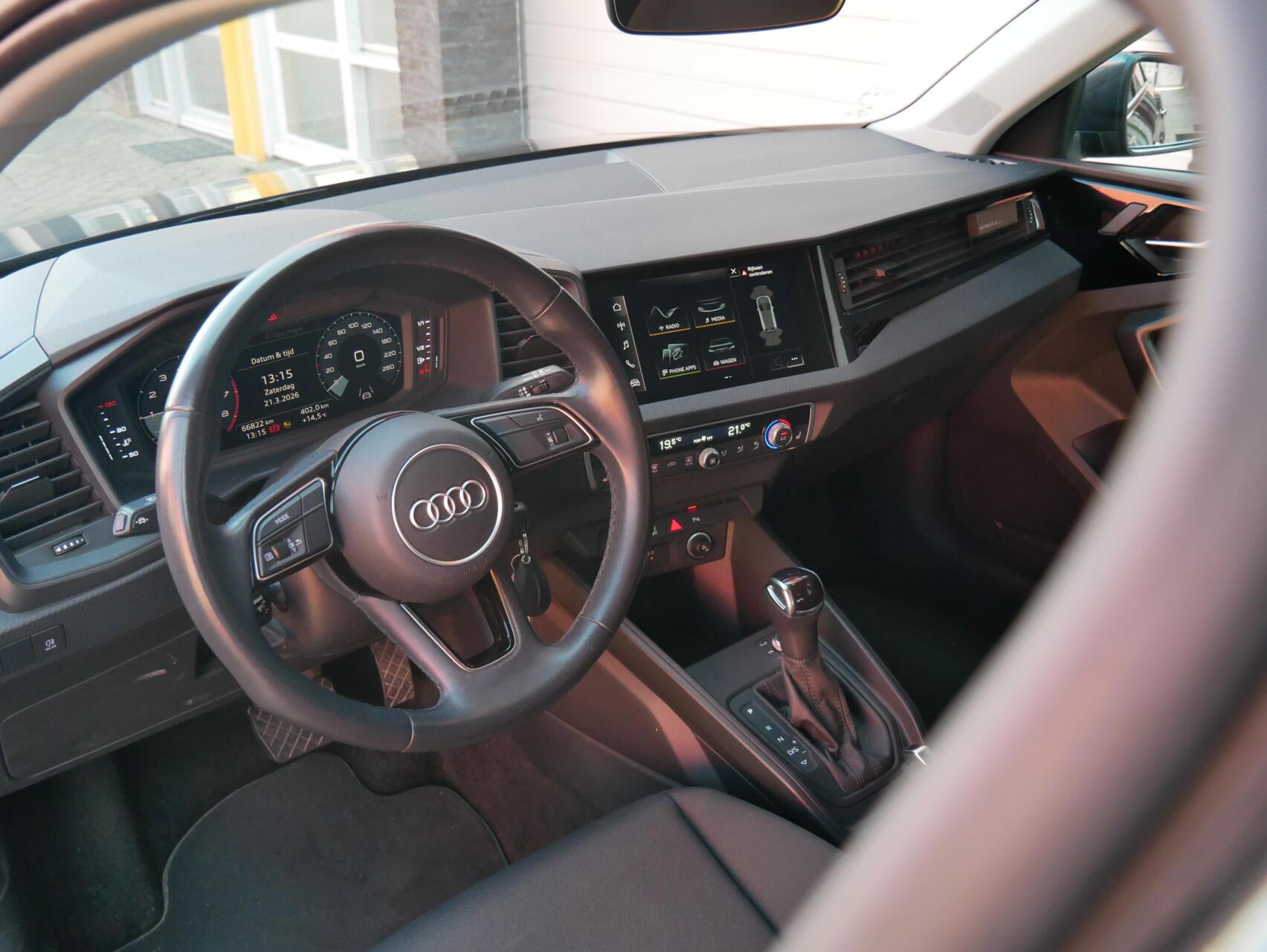 Foto van Audi A1 Sportback