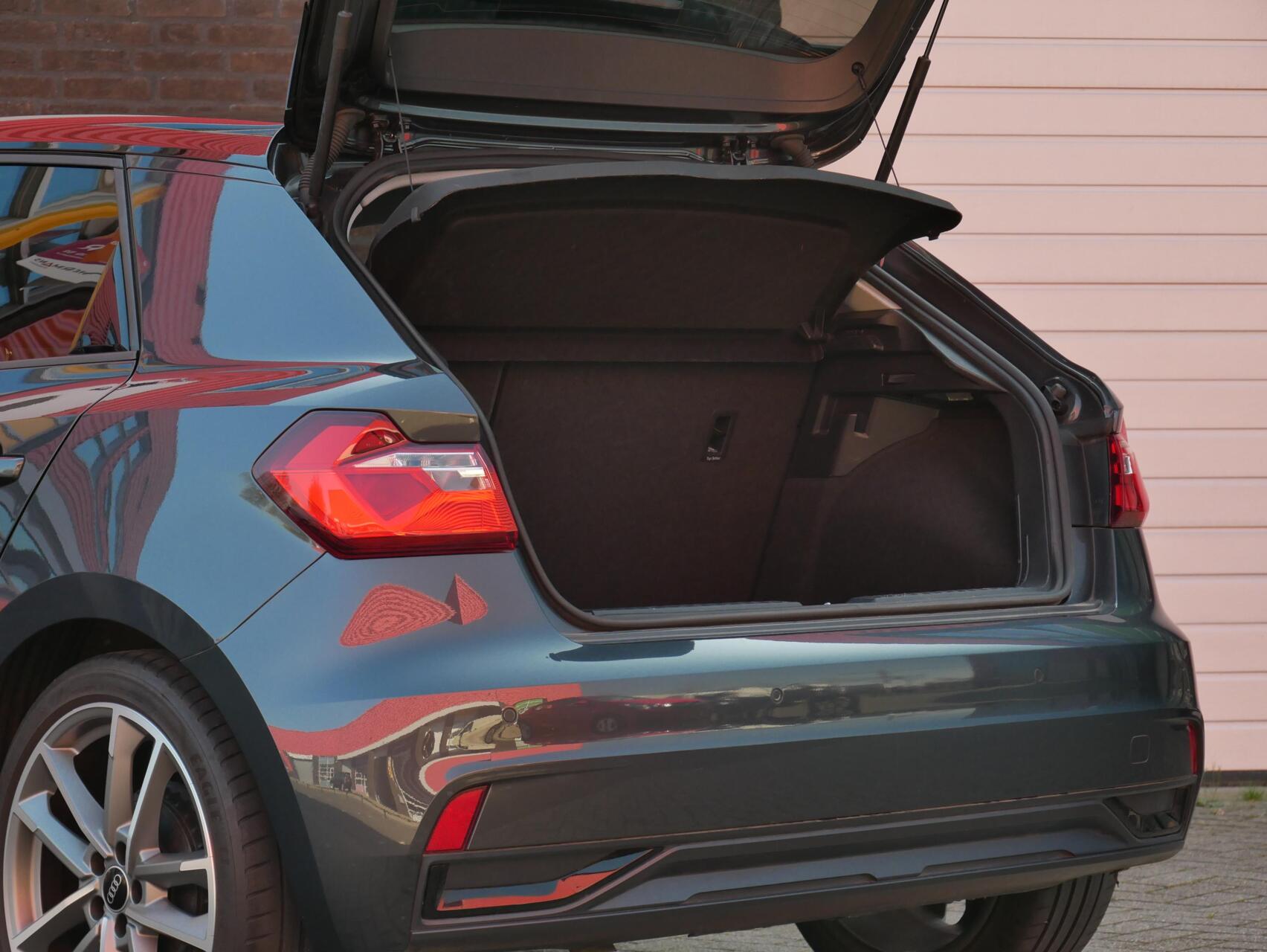 Foto van Audi A1 Sportback