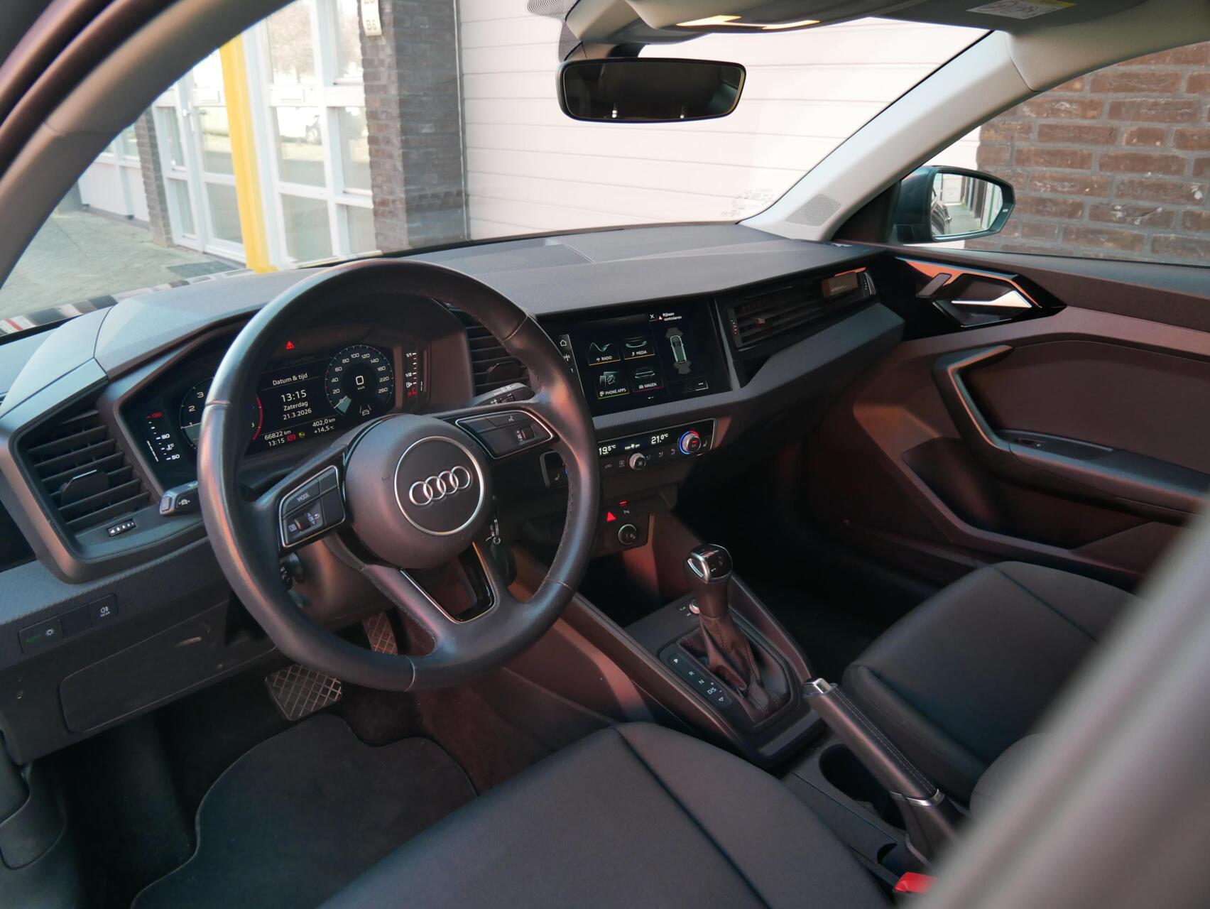 Foto van Audi A1 Sportback