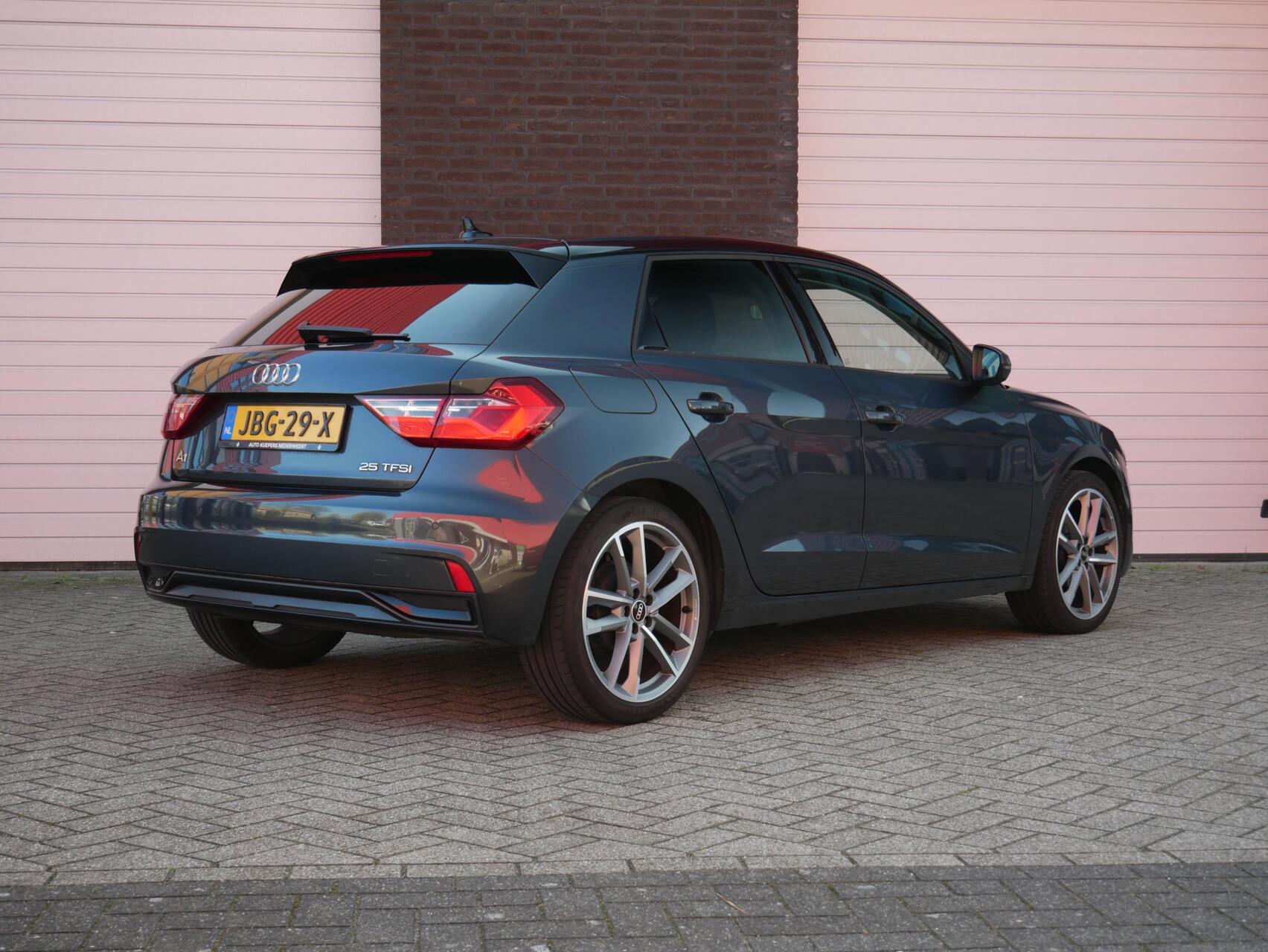 Foto van Audi A1 Sportback