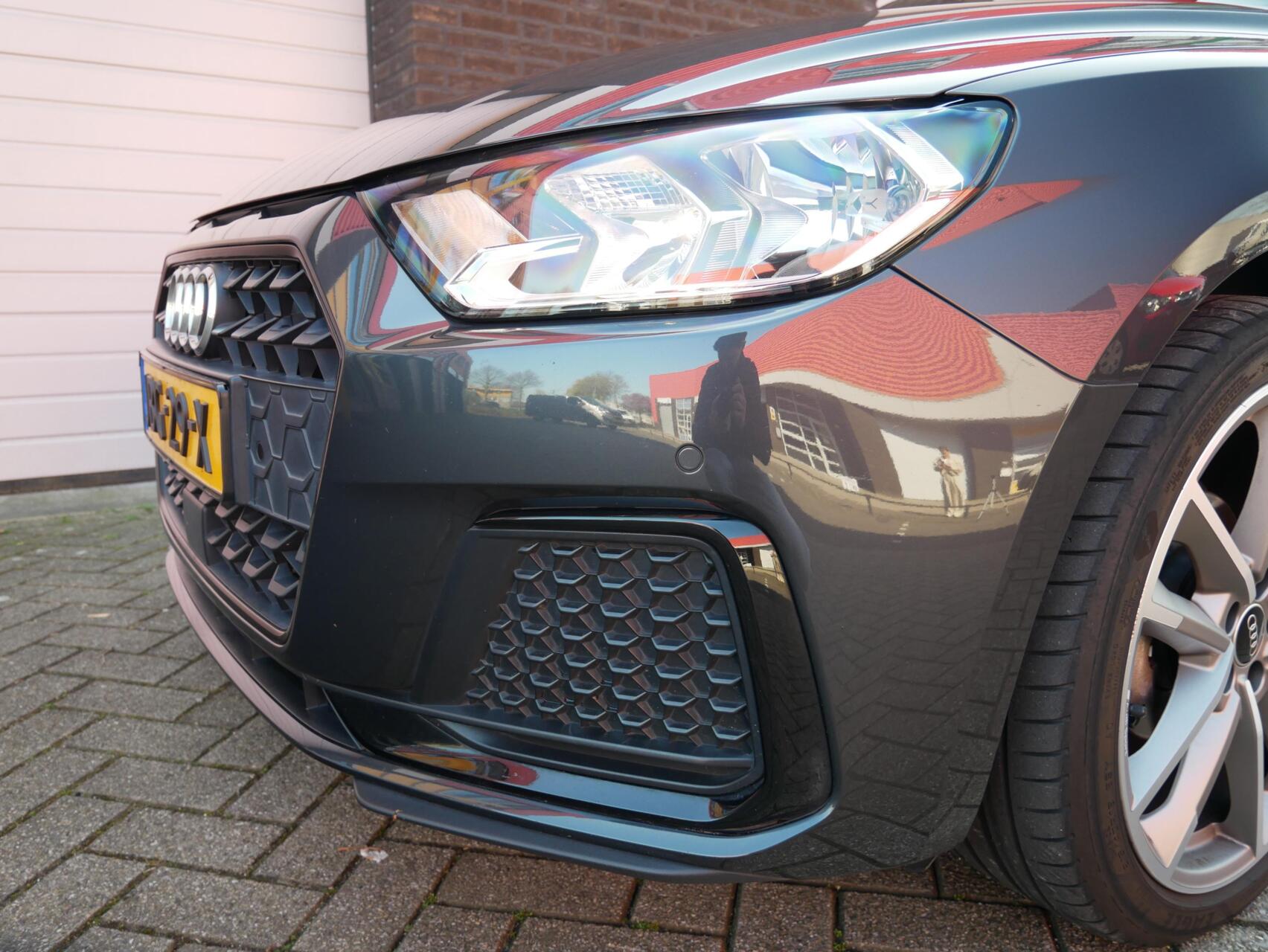 Foto van Audi A1 Sportback