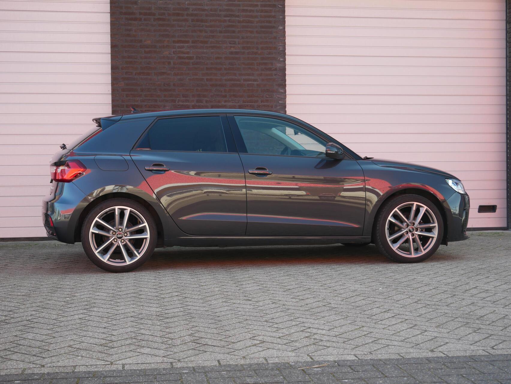 Foto van Audi A1 Sportback