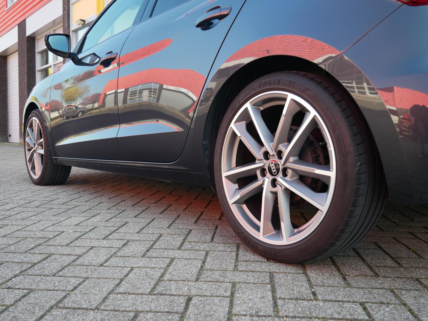 Foto van Audi A1 Sportback