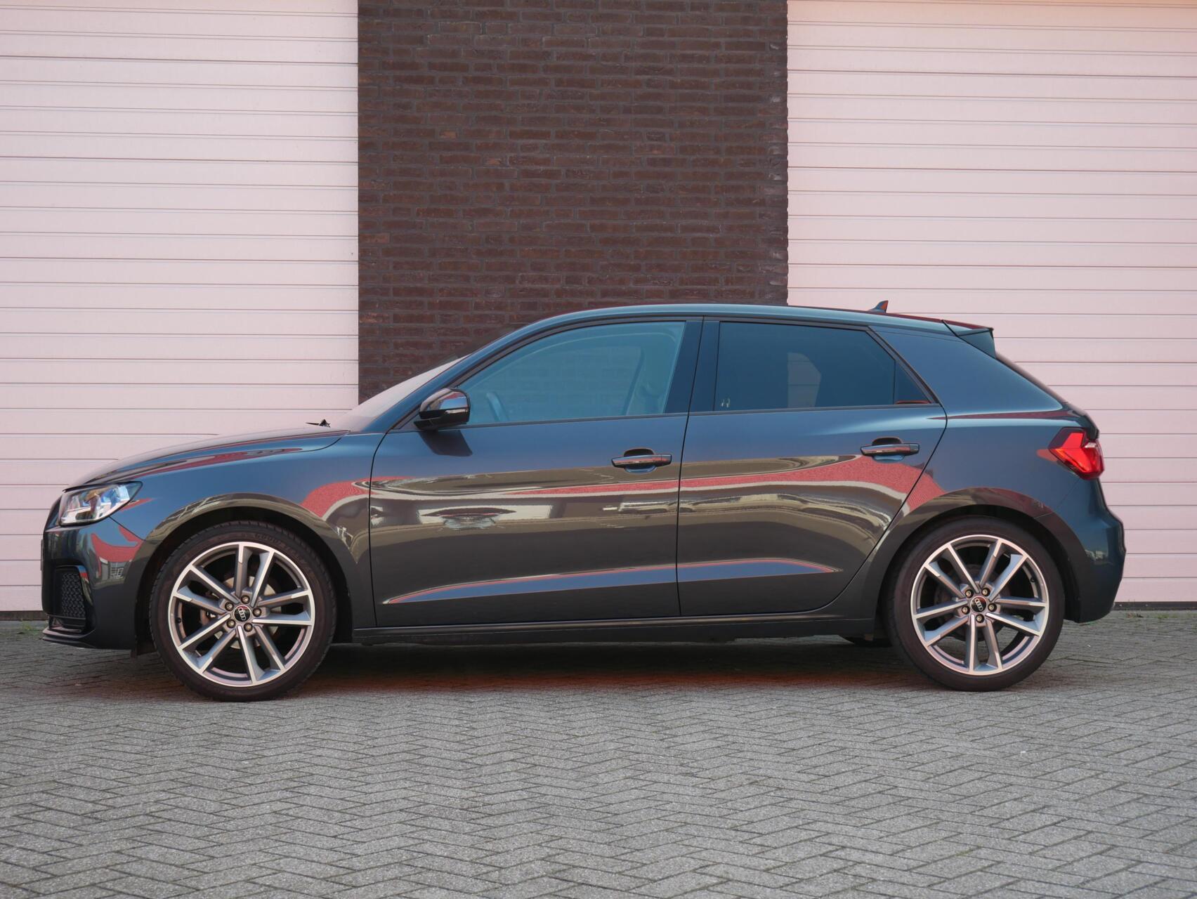 Foto van Audi A1 Sportback