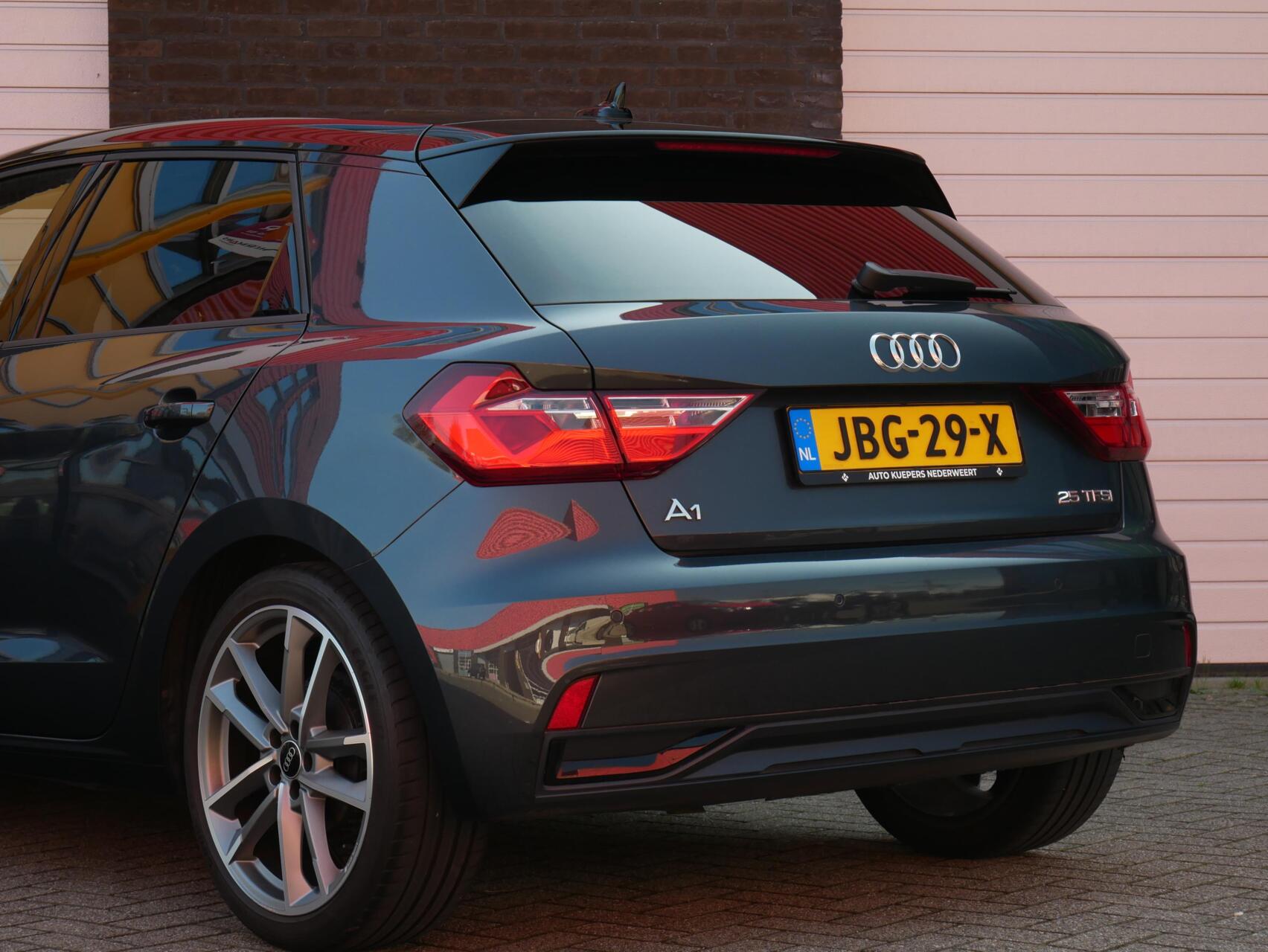Foto van Audi A1 Sportback