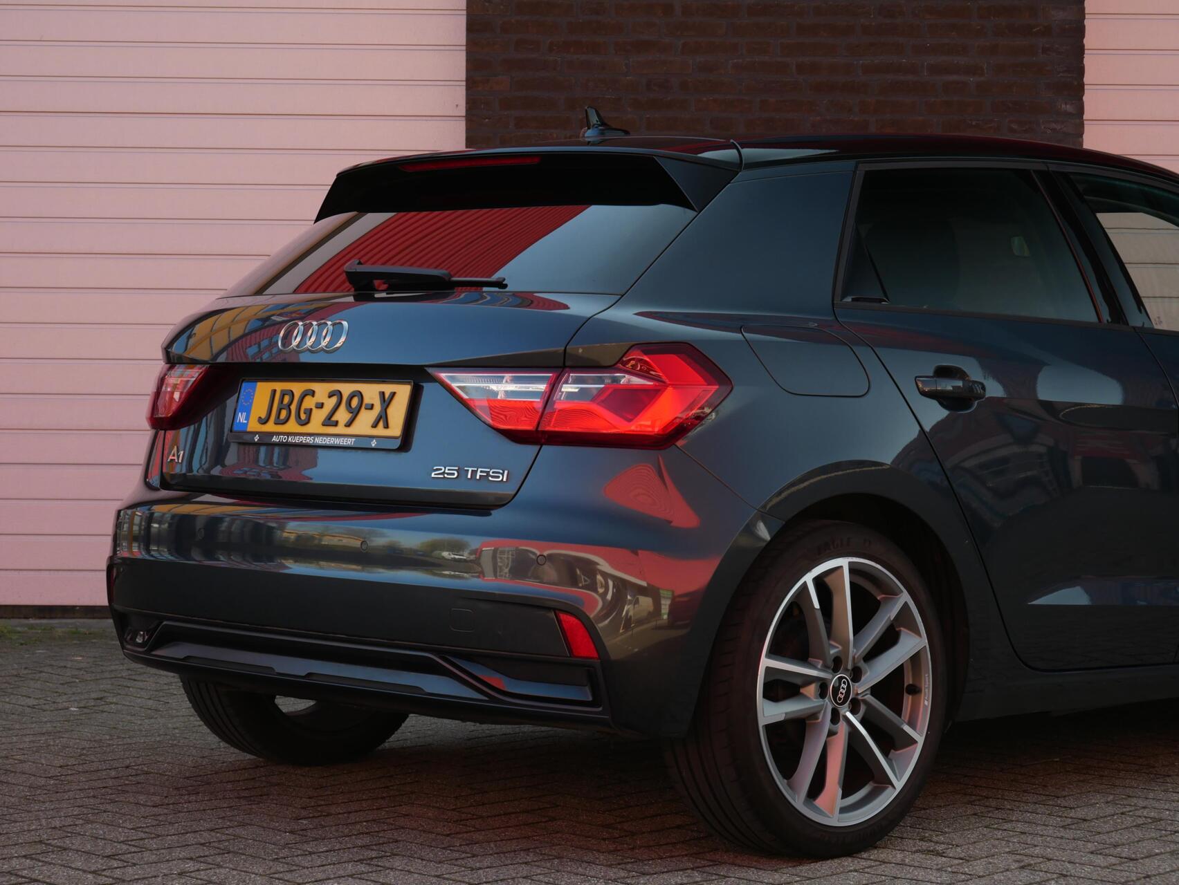Foto van Audi A1 Sportback