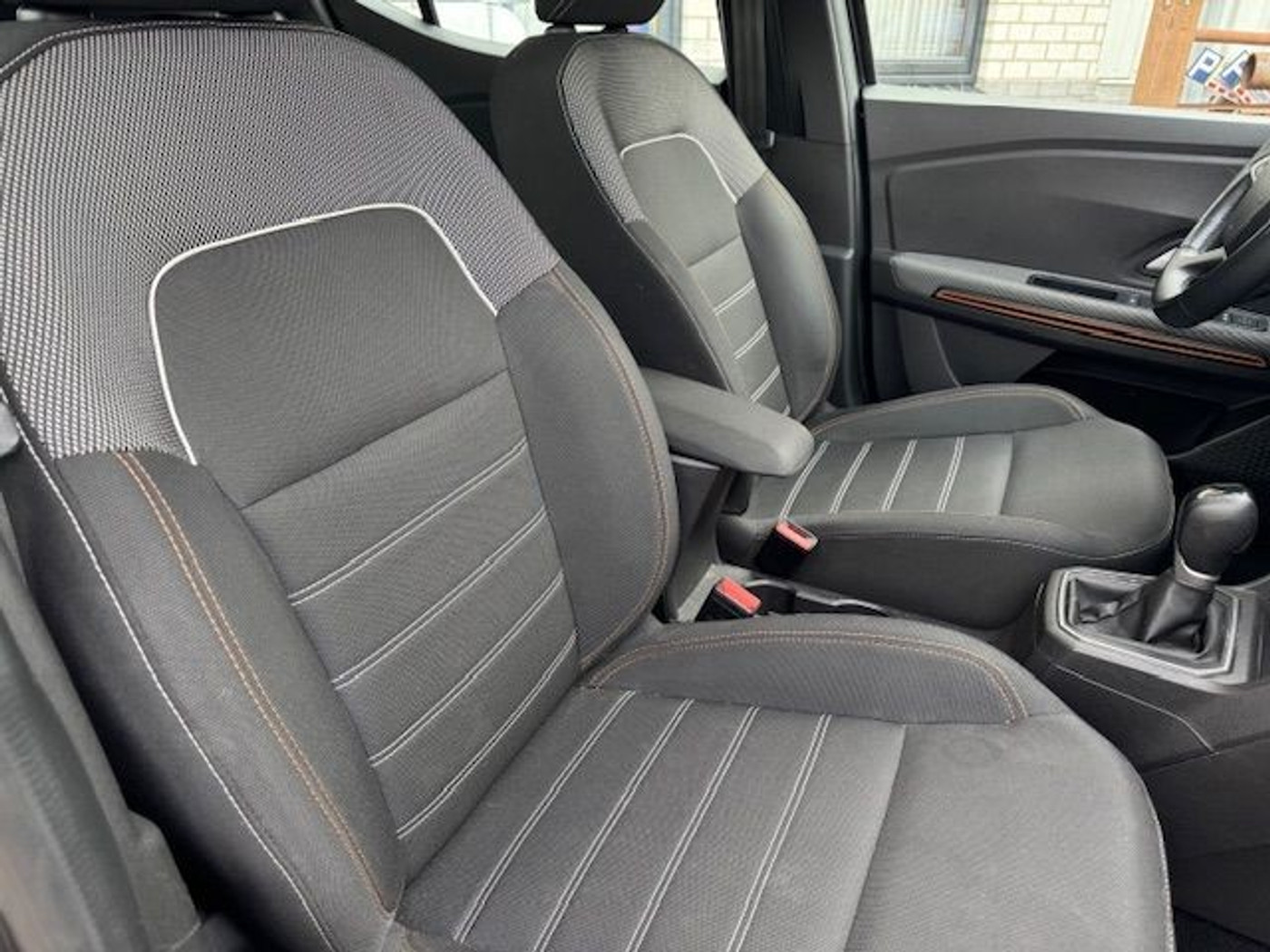 Foto van Dacia Sandero