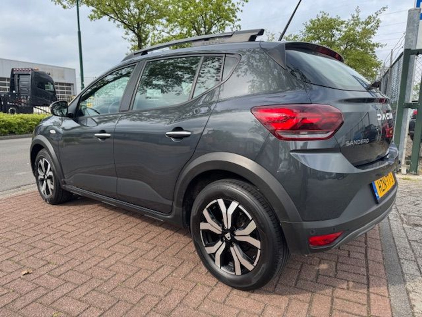 Foto van Dacia Sandero