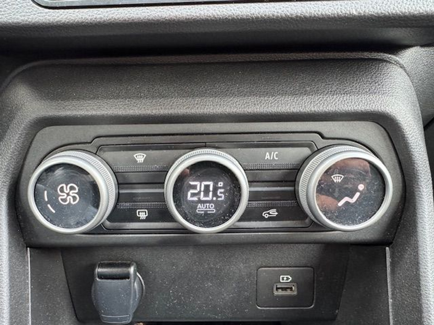 Foto van Dacia Sandero