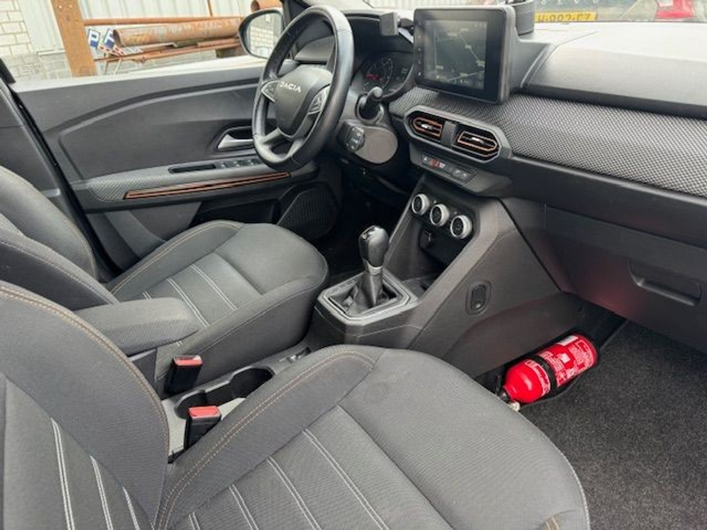 Foto van Dacia Sandero