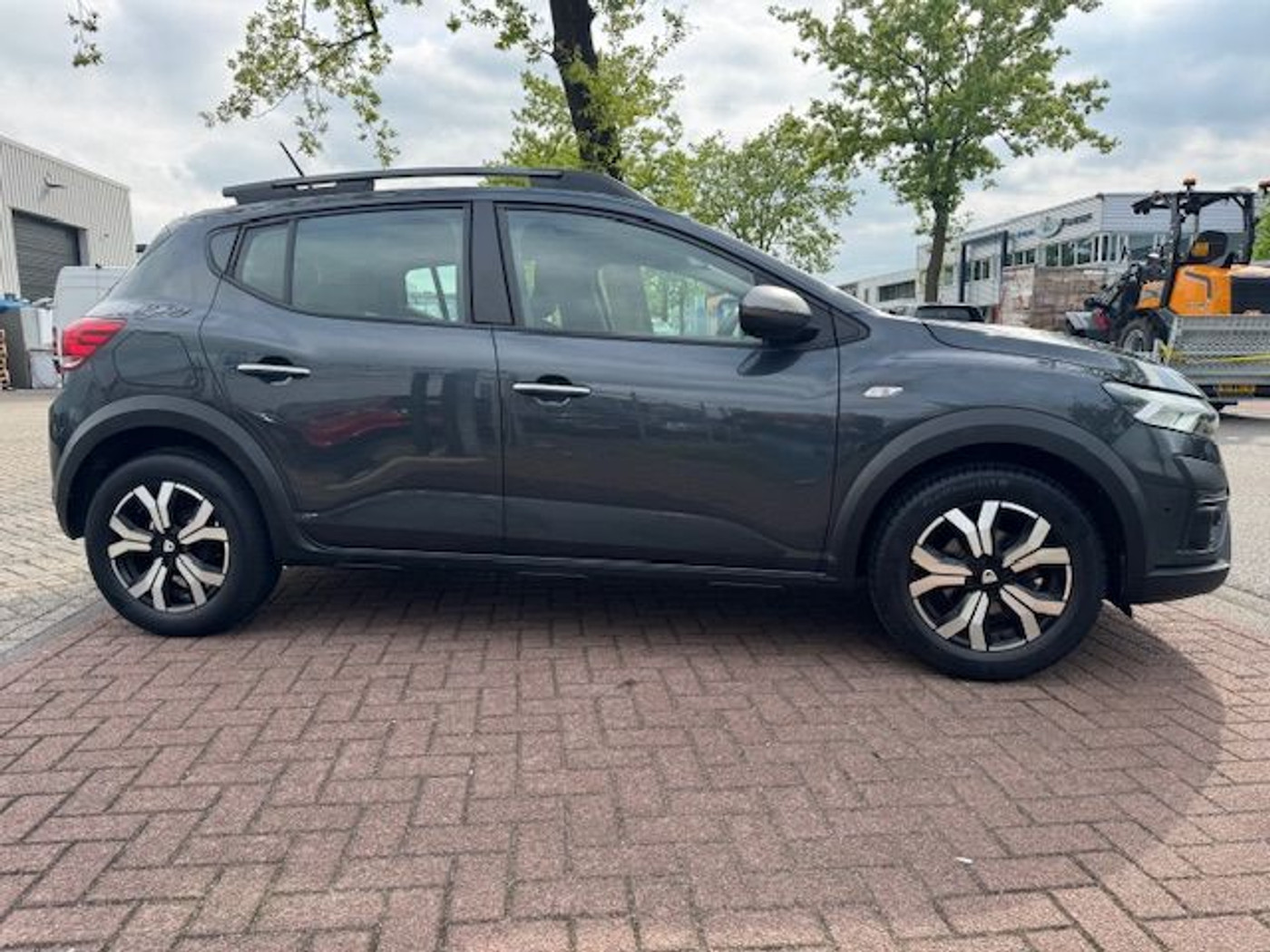 Foto van Dacia Sandero