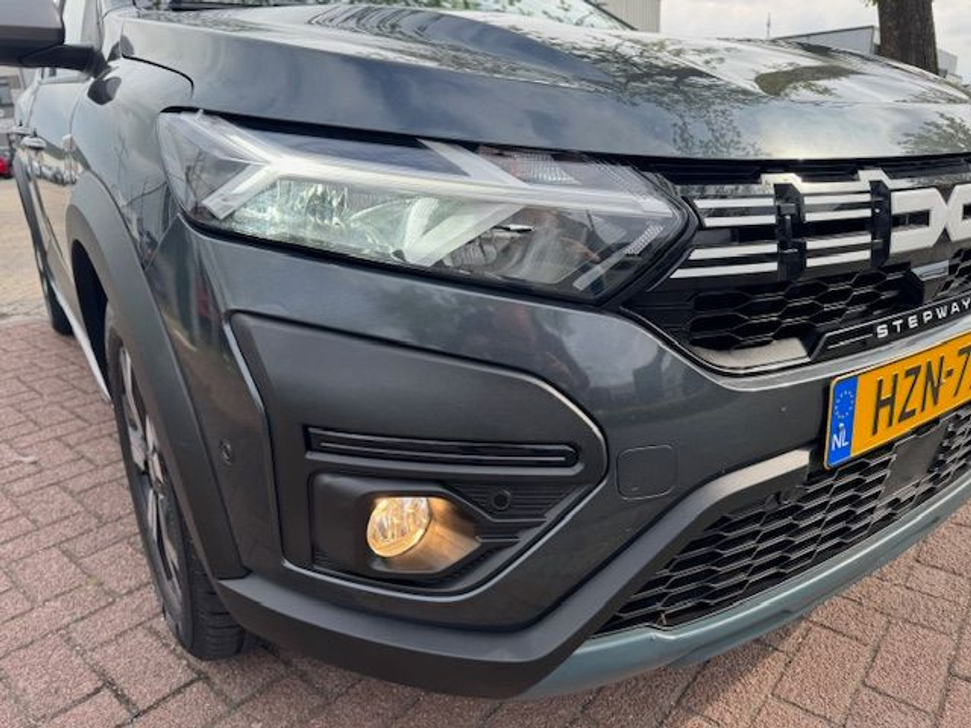 Foto van Dacia Sandero