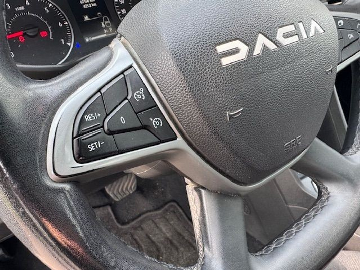 Foto van Dacia Sandero