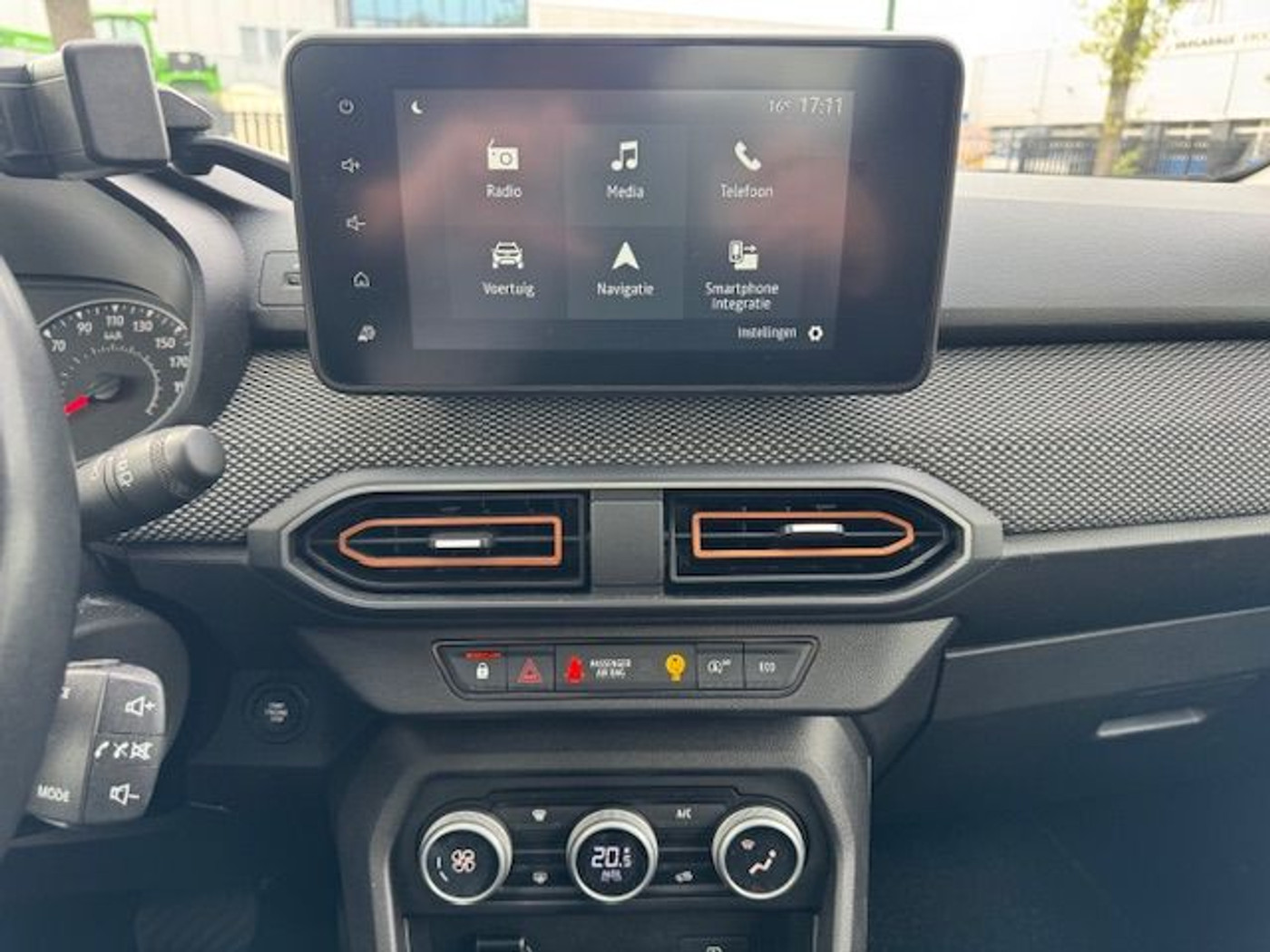 Foto van Dacia Sandero