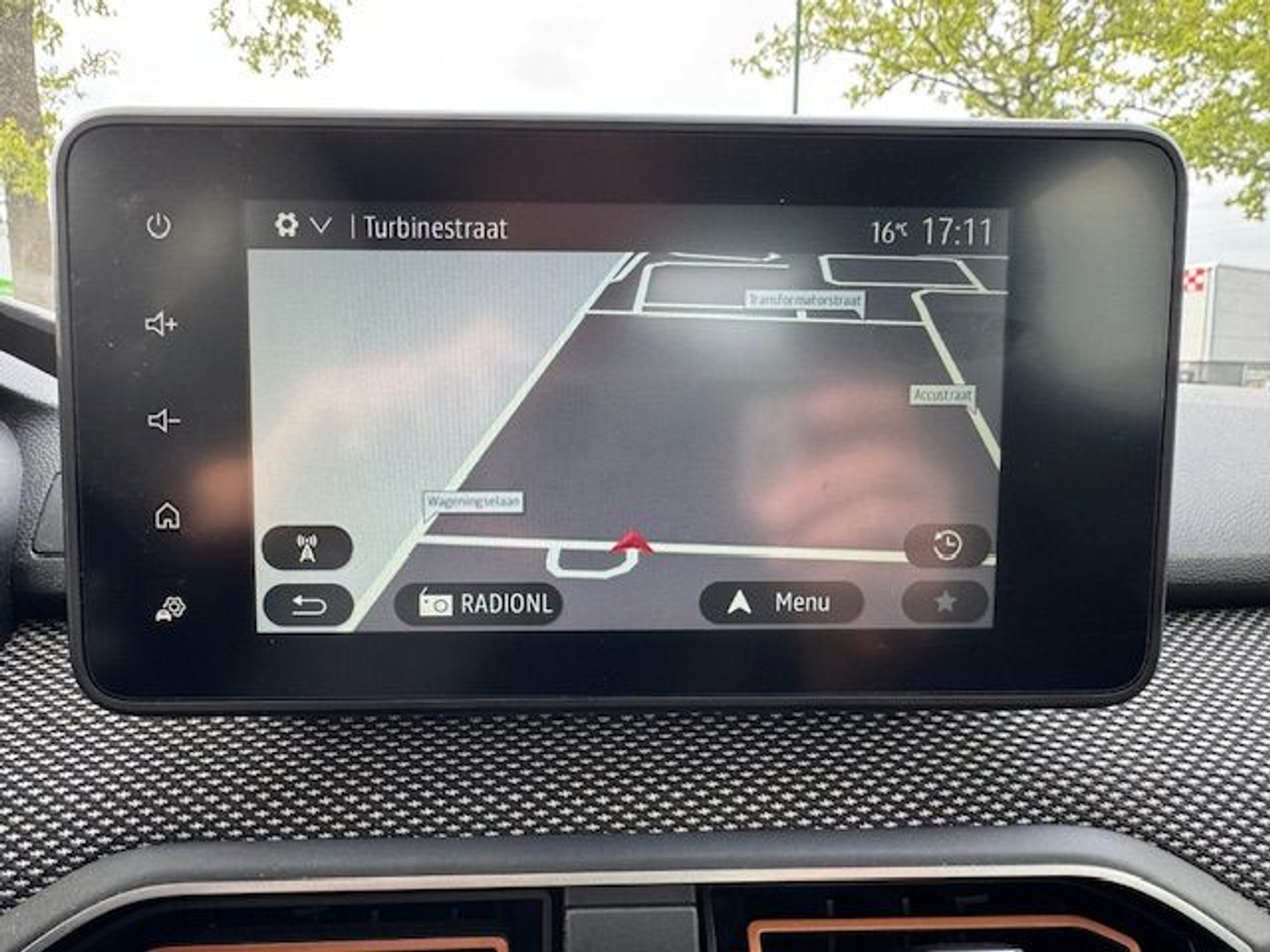 Foto van Dacia Sandero