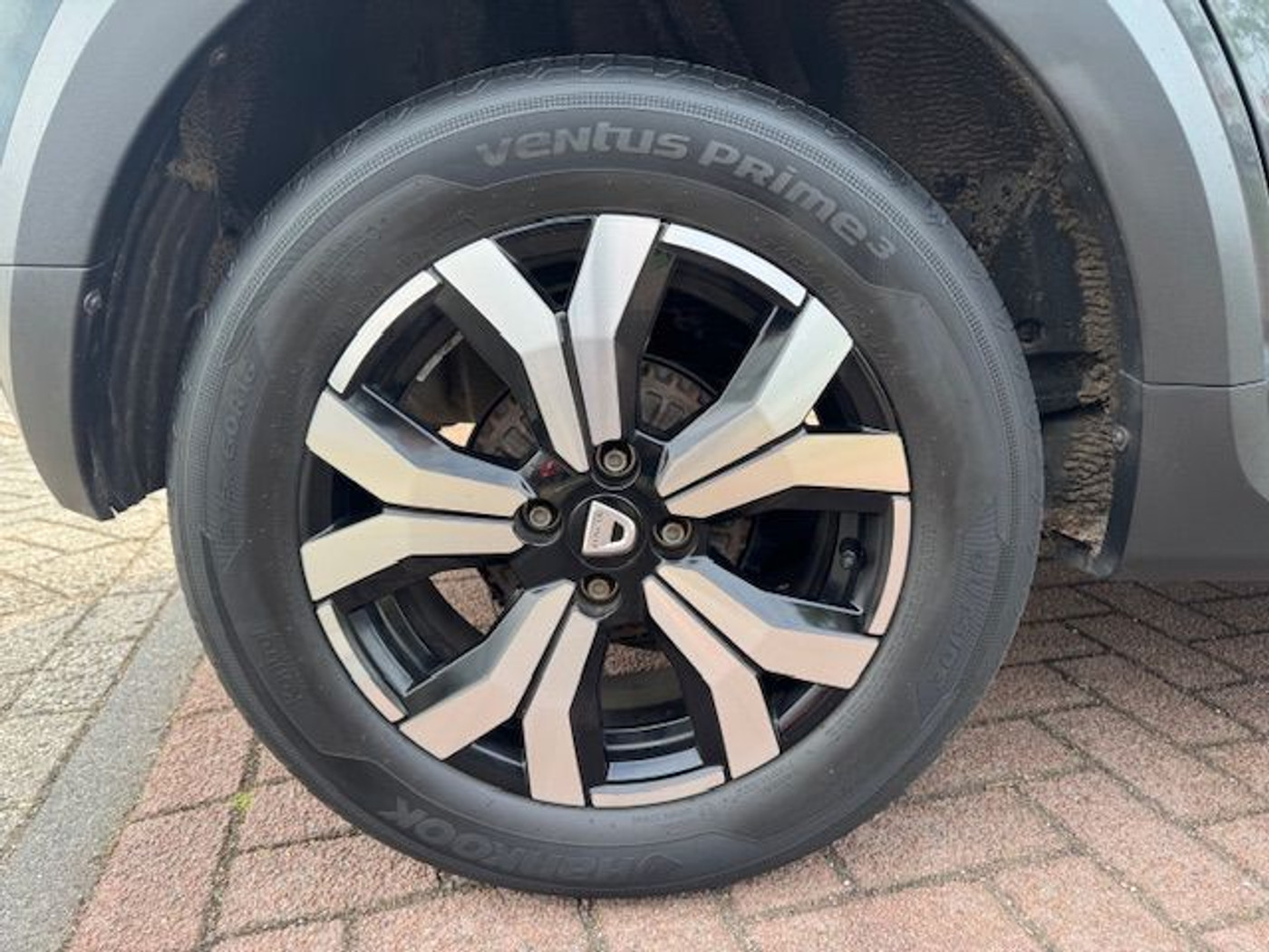 Foto van Dacia Sandero
