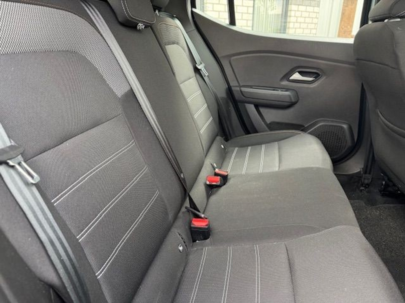 Foto van Dacia Sandero