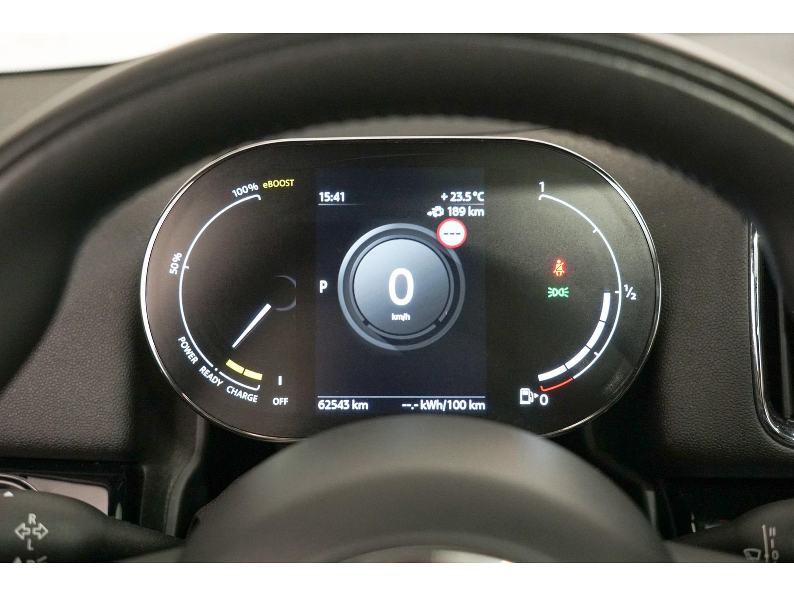 Foto van Mini Countryman Cooper Se All4