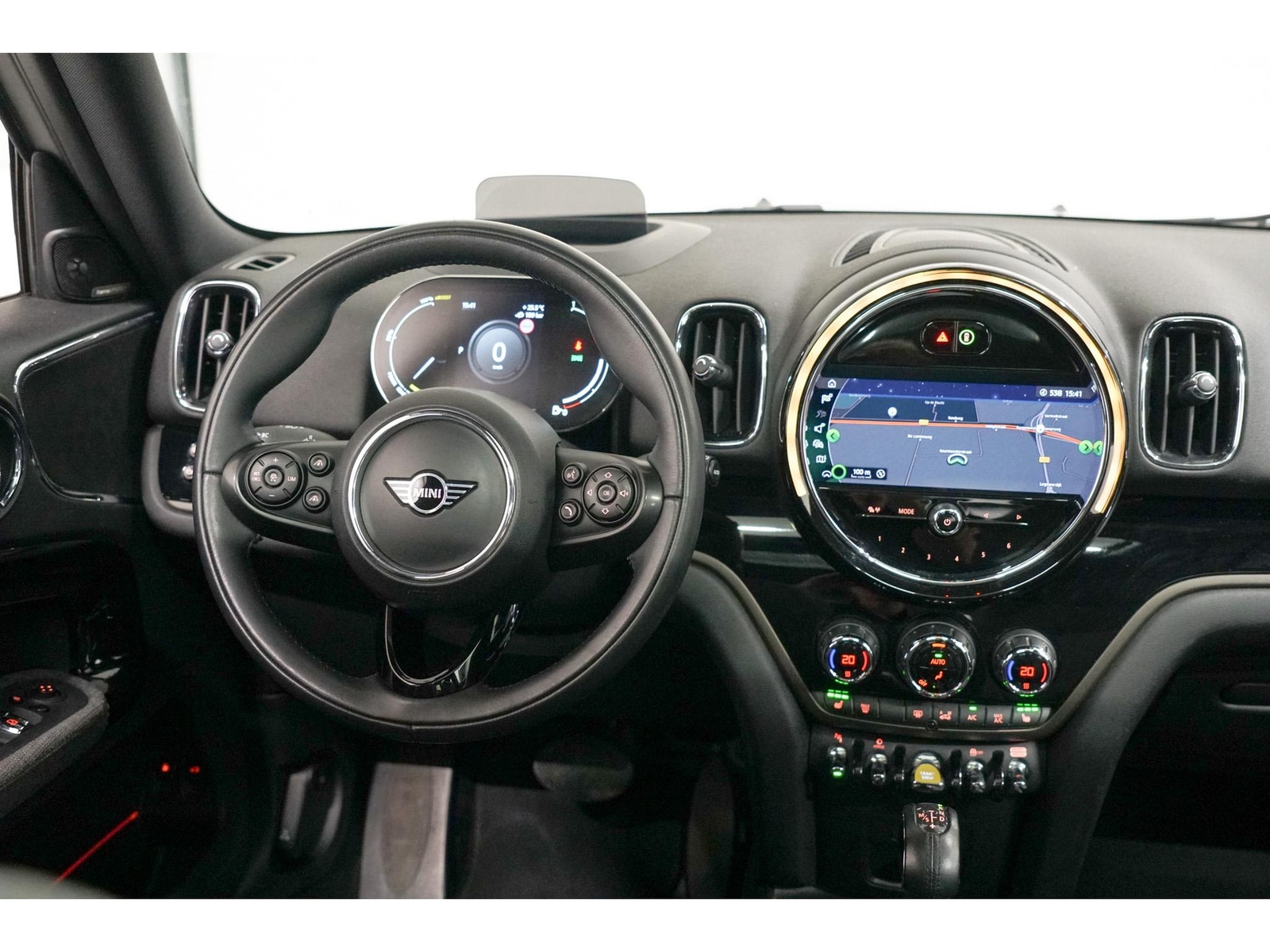 Foto van Mini Countryman Cooper Se All4
