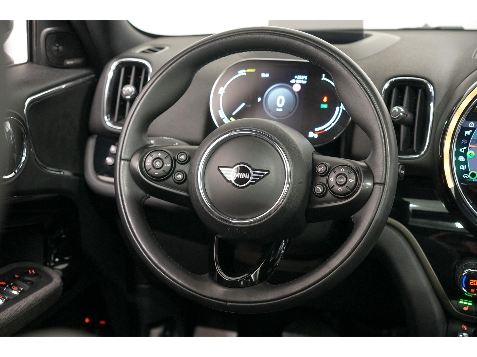 Foto van Mini Countryman Cooper Se All4