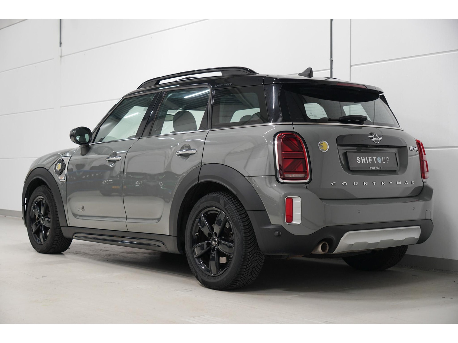 Foto van Mini Countryman Cooper Se All4