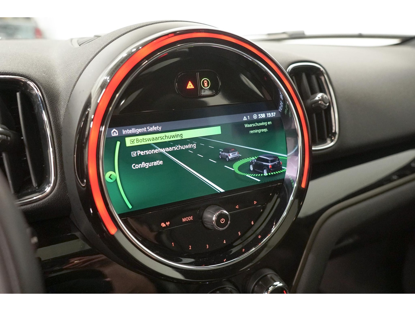 Foto van Mini Countryman Cooper Se All4