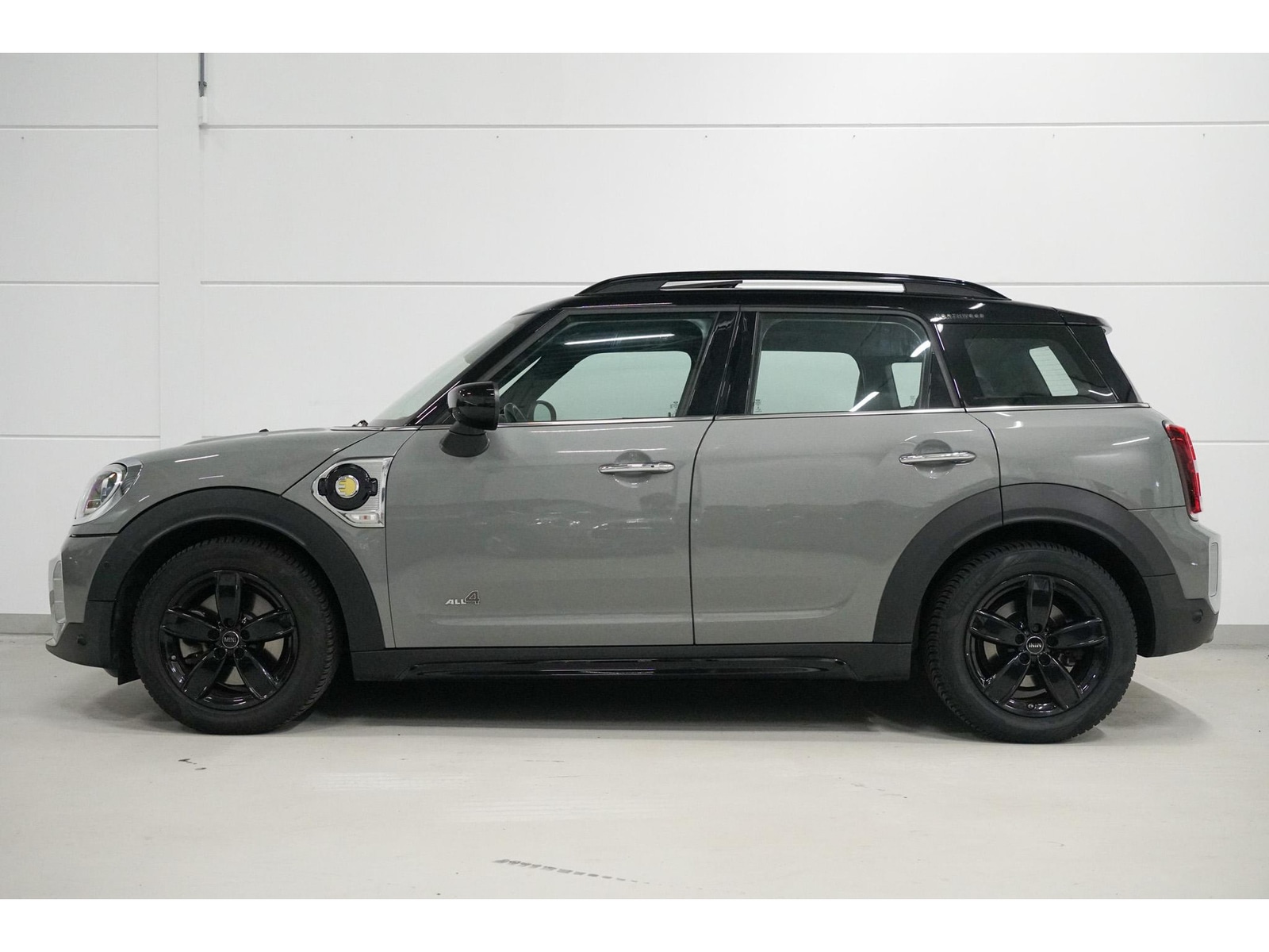 Foto van Mini Countryman Cooper Se All4