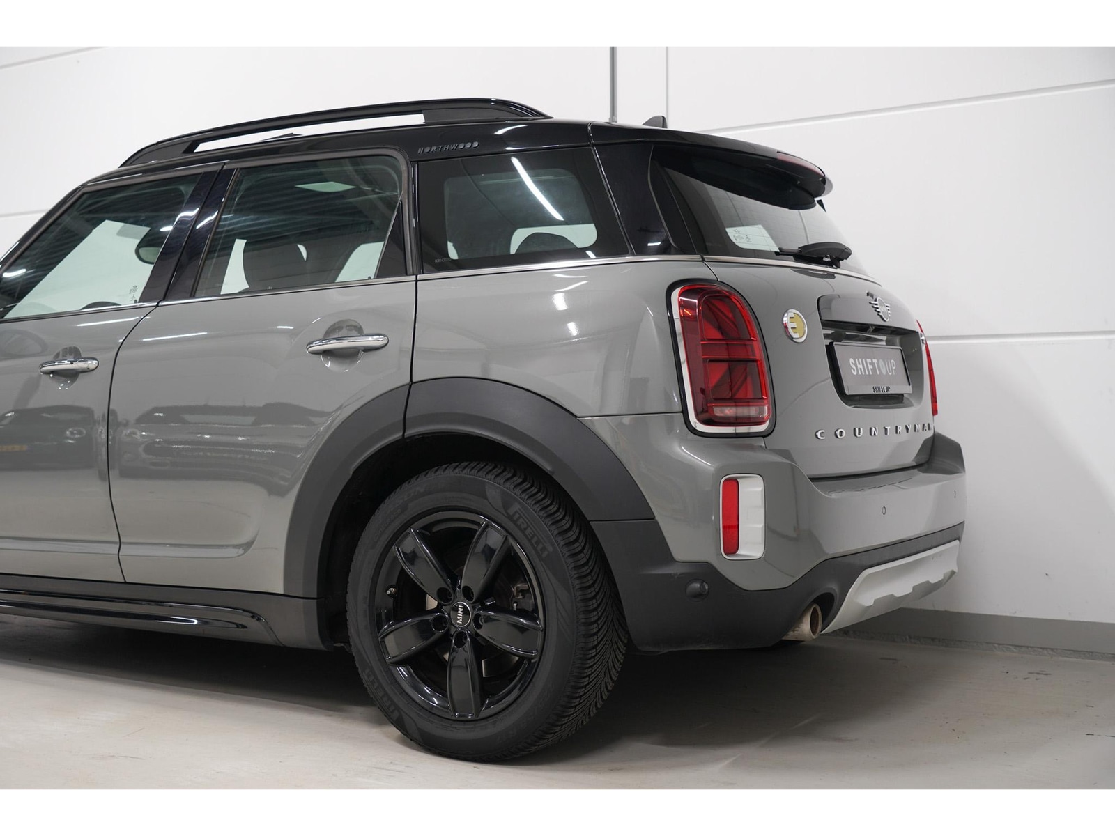 Foto van Mini Countryman Cooper Se All4