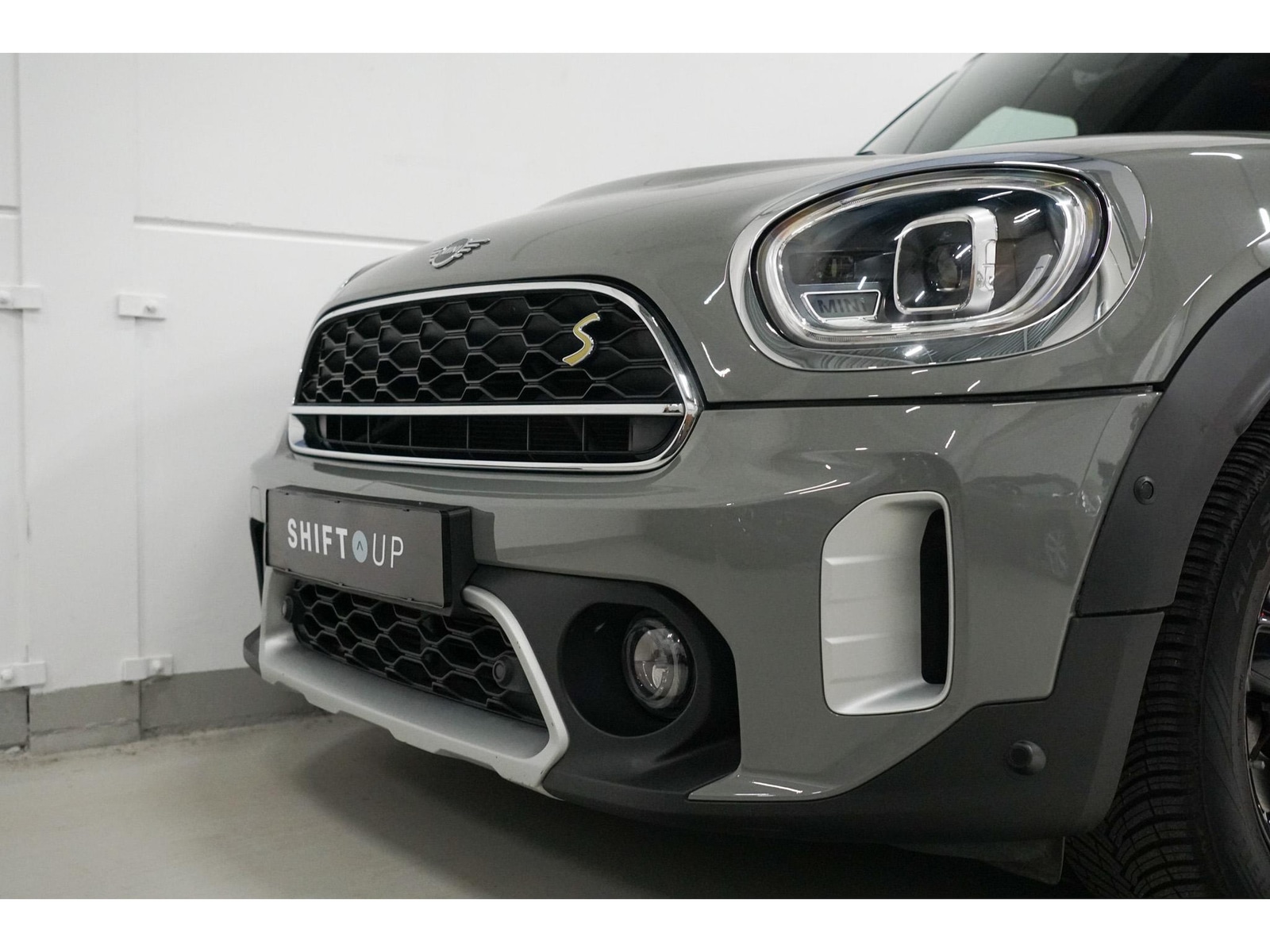 Foto van Mini Countryman Cooper Se All4