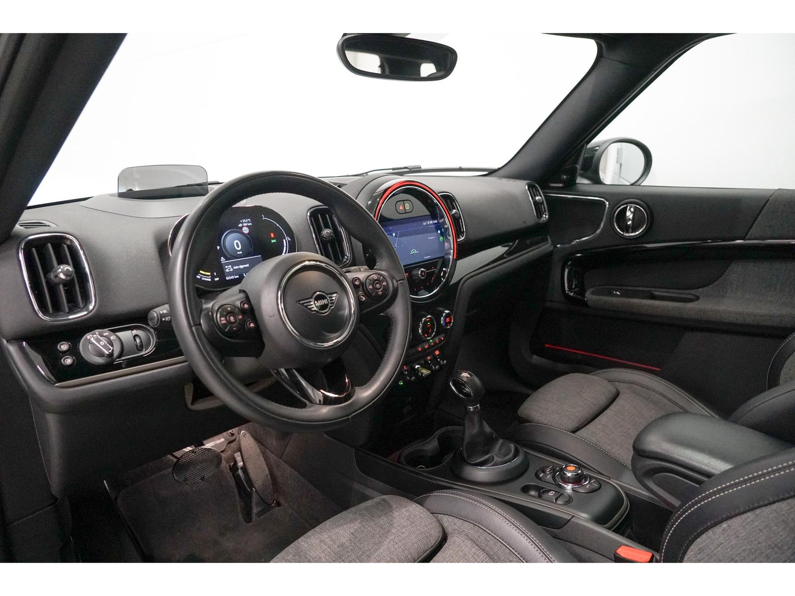 Foto van Mini Countryman Cooper Se All4