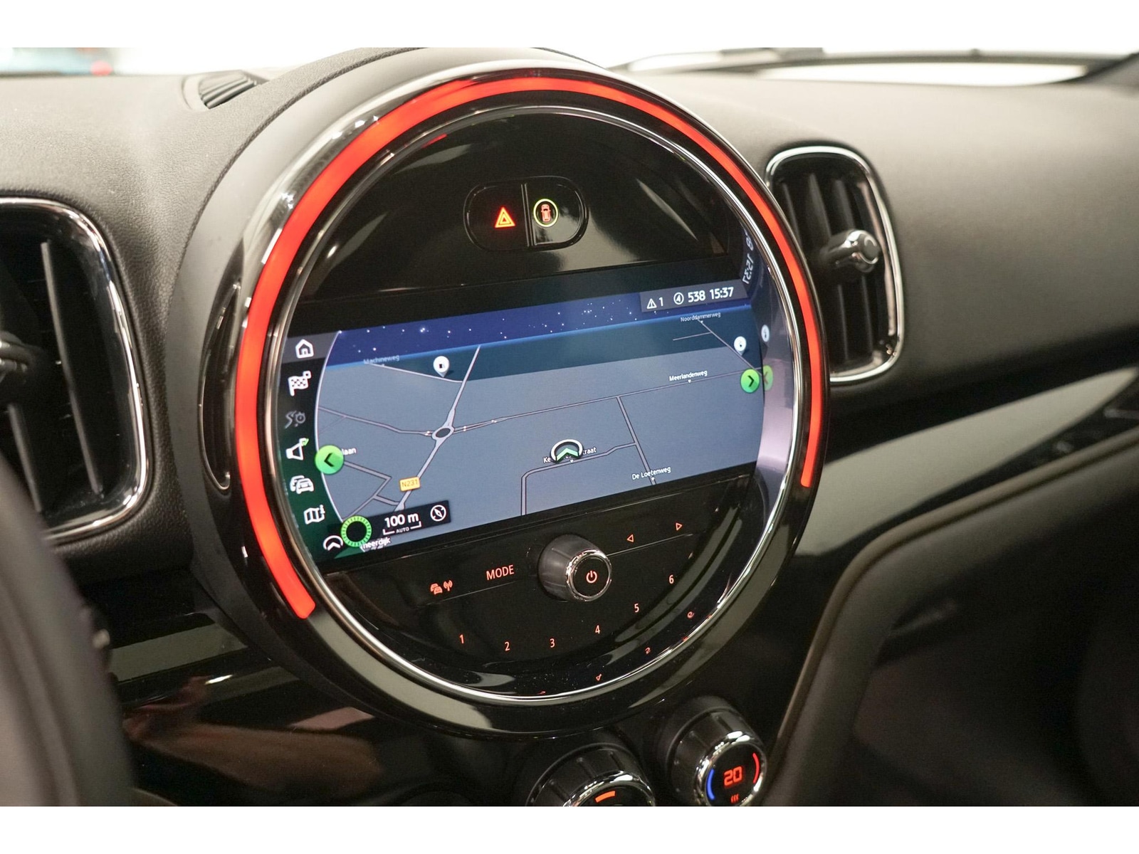 Foto van Mini Countryman Cooper Se All4