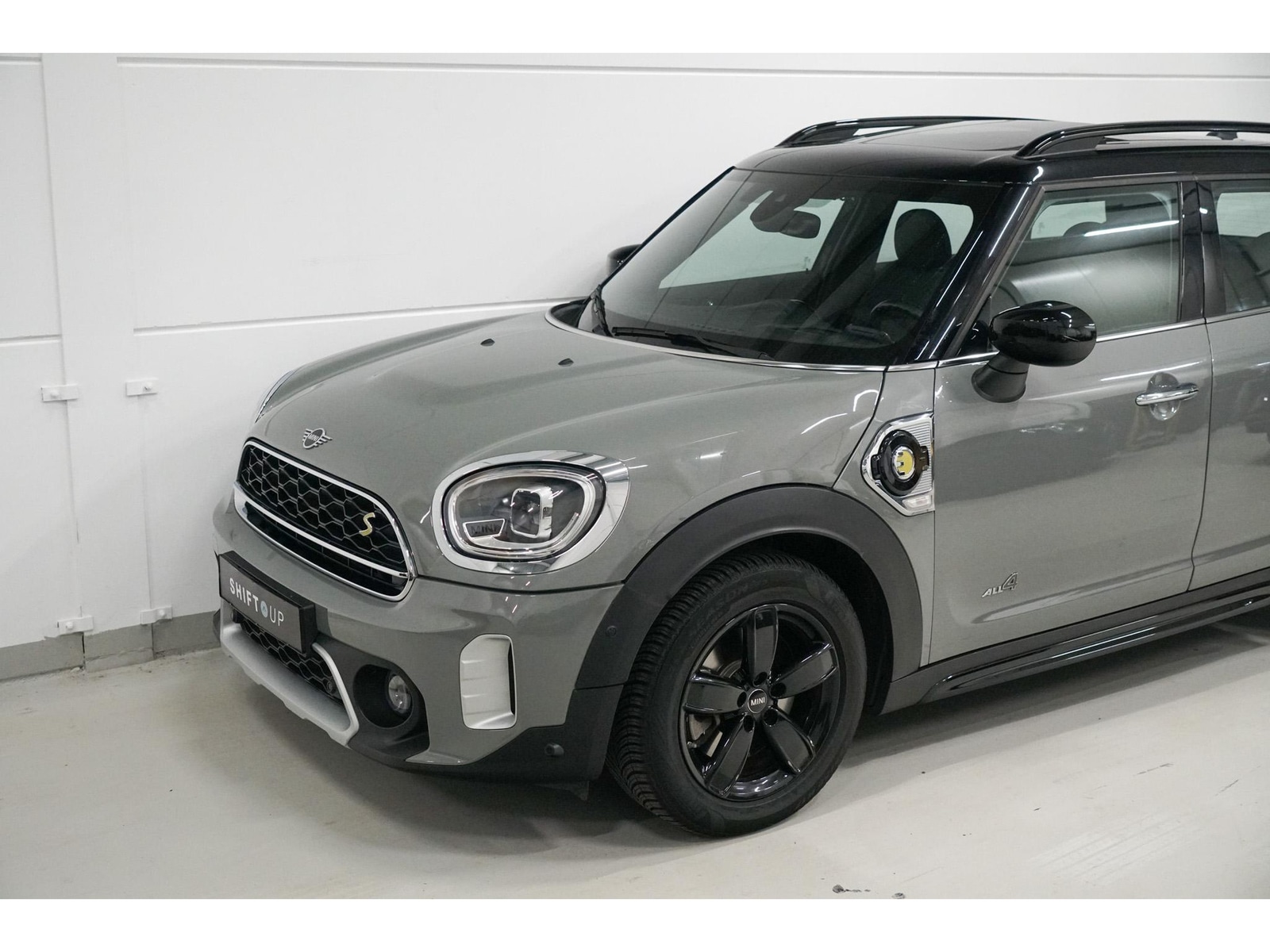 Foto van Mini Countryman Cooper Se All4