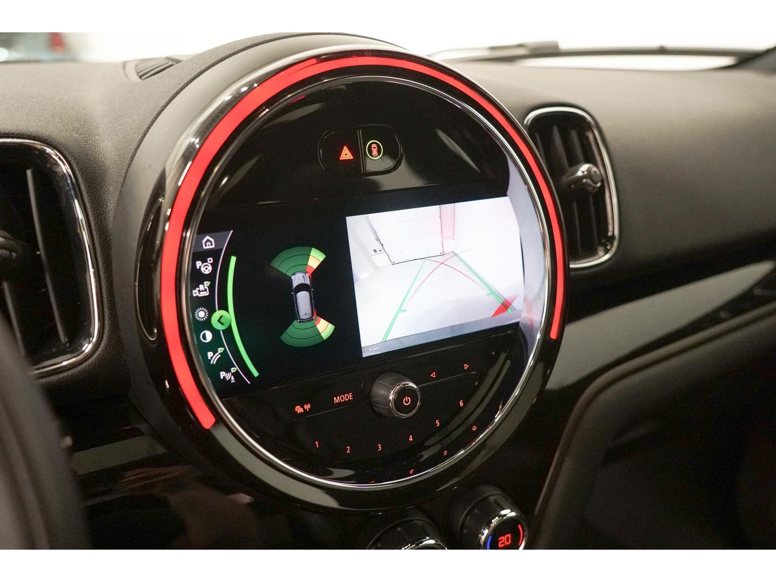 Foto van Mini Countryman Cooper Se All4