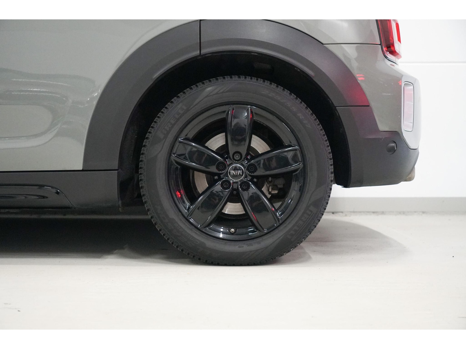 Foto van Mini Countryman Cooper Se All4