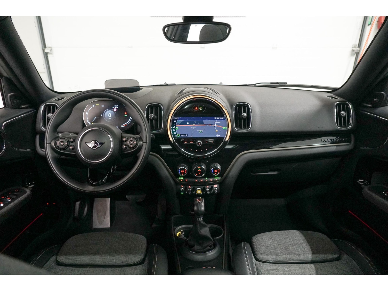 Foto van Mini Countryman Cooper Se All4