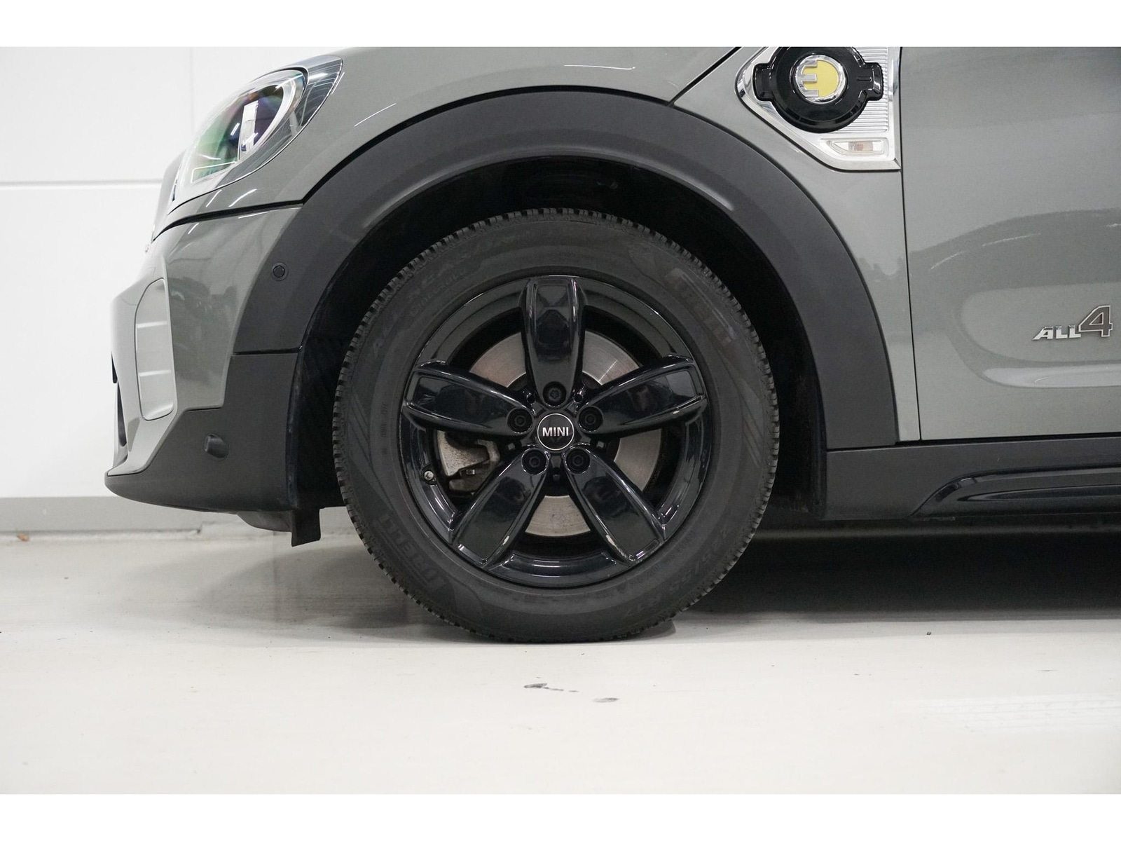 Foto van Mini Countryman Cooper Se All4