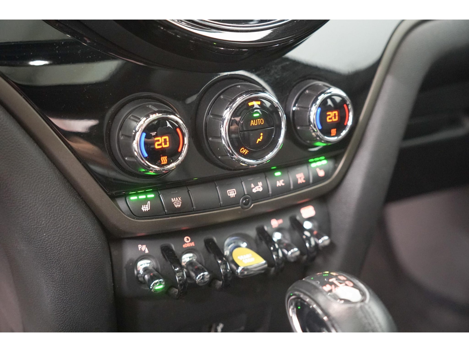 Foto van Mini Countryman Cooper Se All4
