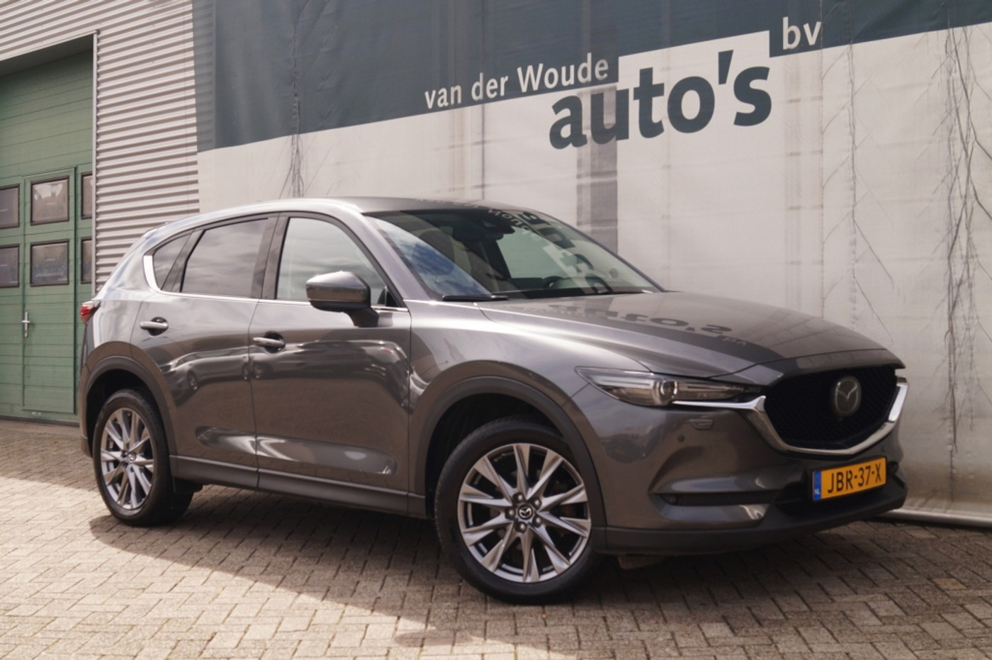 Foto van Mazda Cx-5