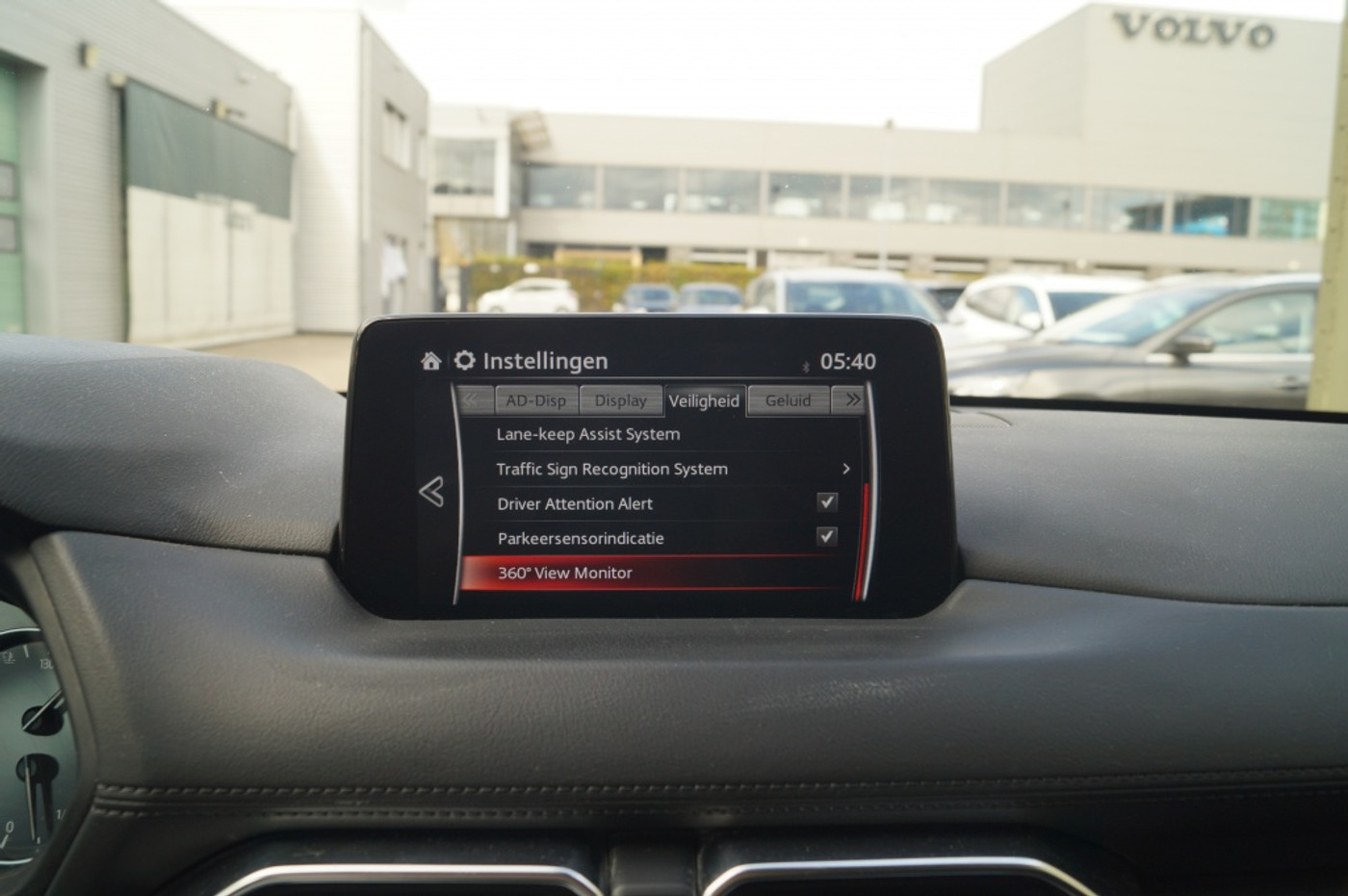 Foto van Mazda Cx-5