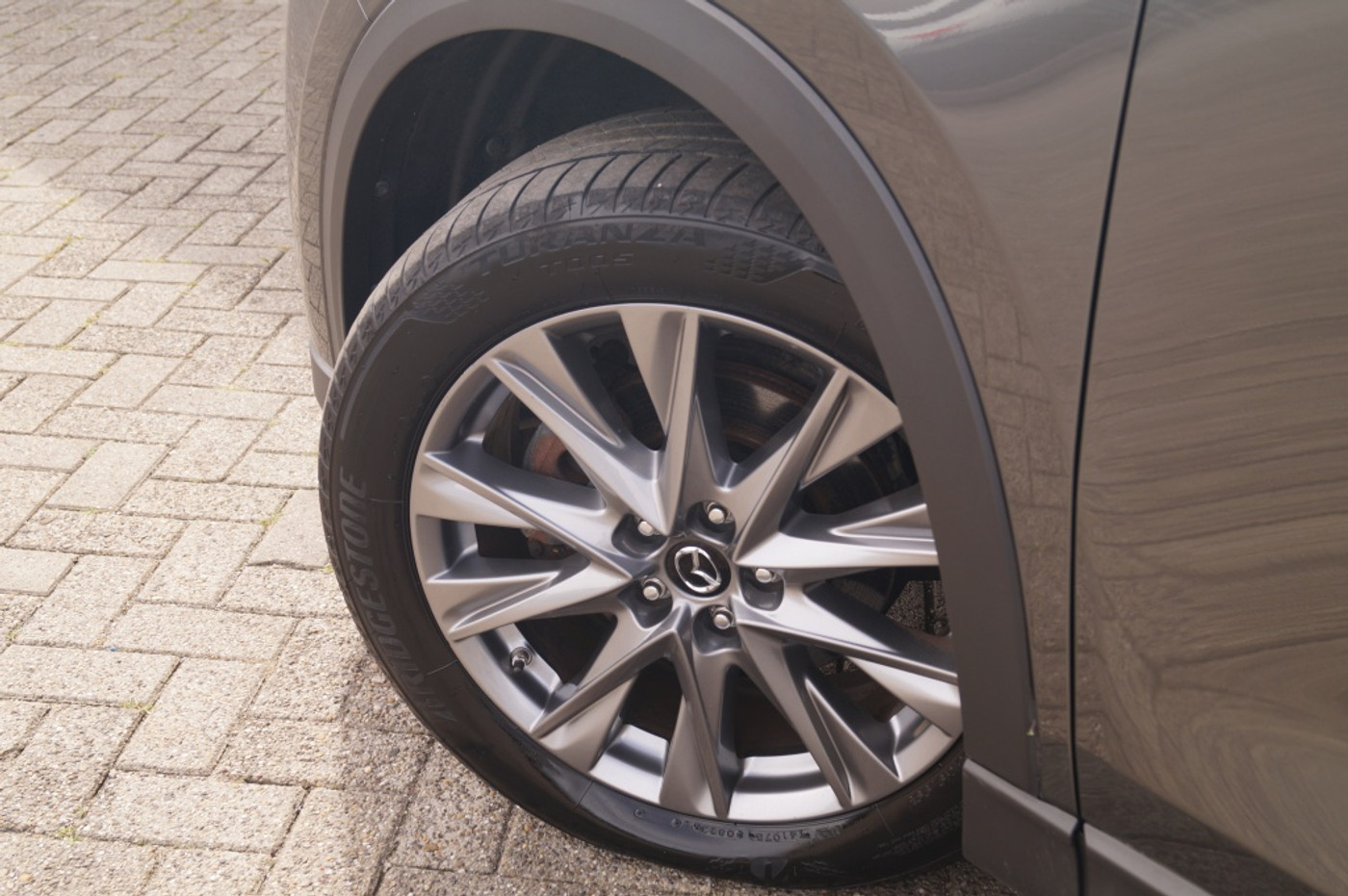 Foto van Mazda Cx-5