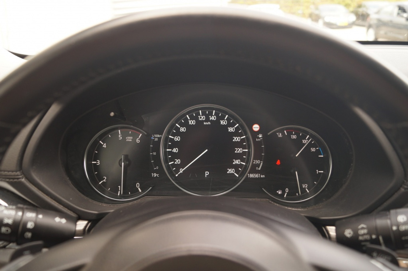 Foto van Mazda Cx-5