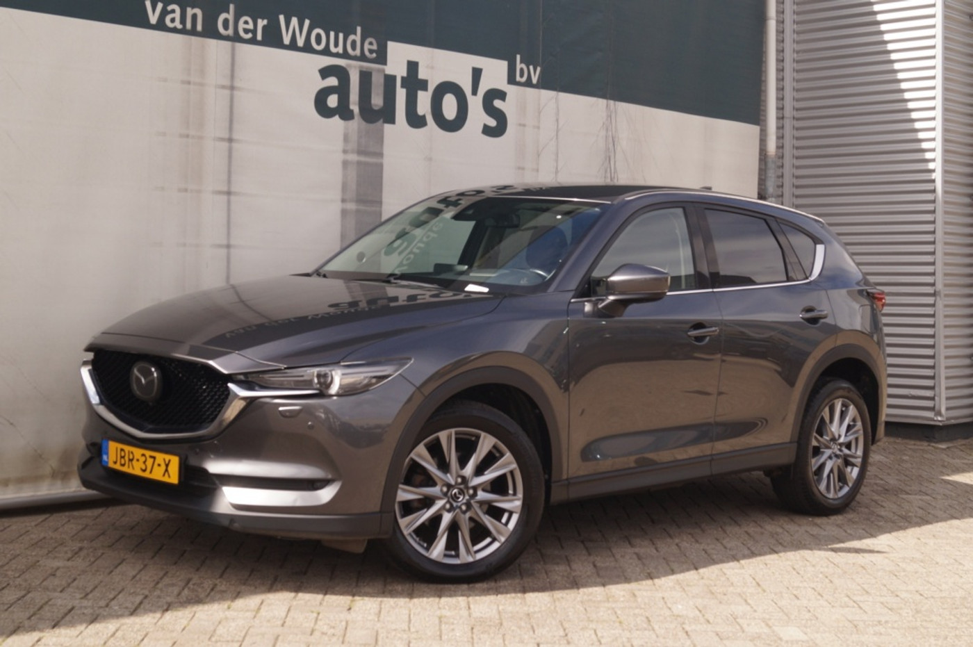 Foto van Mazda Cx-5